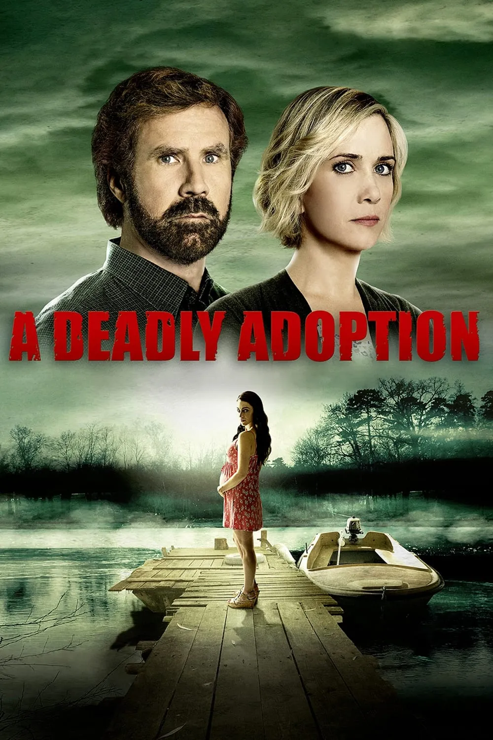 ภาพยนตร์ A Deadly Adoption ซับไทย ครบทุกตอน ดูฟรี HD