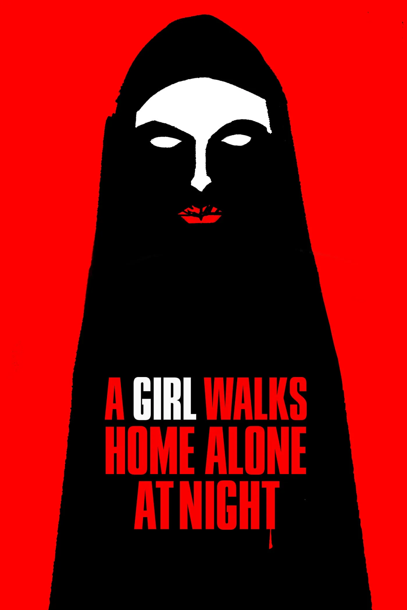 ภาพยนตร์ A Girl Walks Home Alone at Night ซับไทย ครบทุกตอน ดูฟรี HD