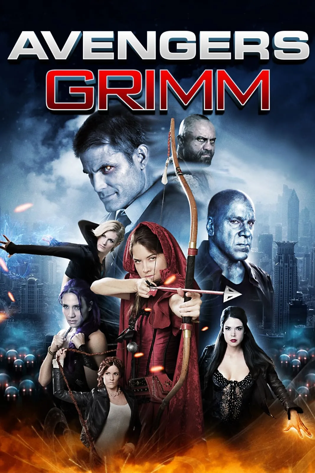 ภาพยนตร์ สงครามเวทย์มนตร์ข้ามมิติ ซับไทย ครบทุกตอน ดูฟรี HD
