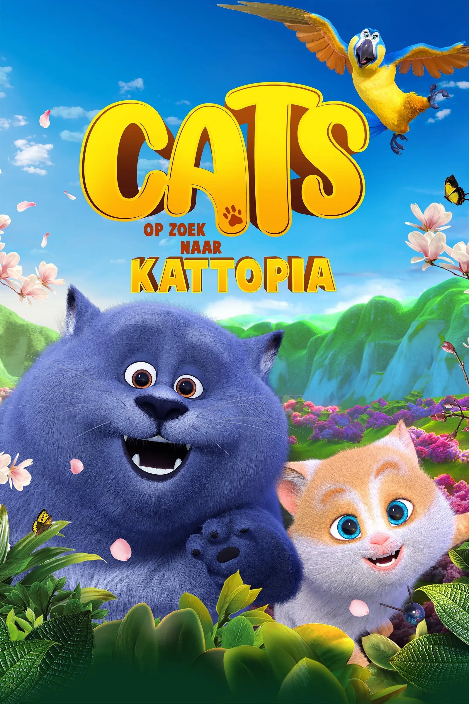 ภาพยนตร์ ก๊วนเหมียวหง่าว ซับไทย ครบทุกตอน ดูฟรี HD