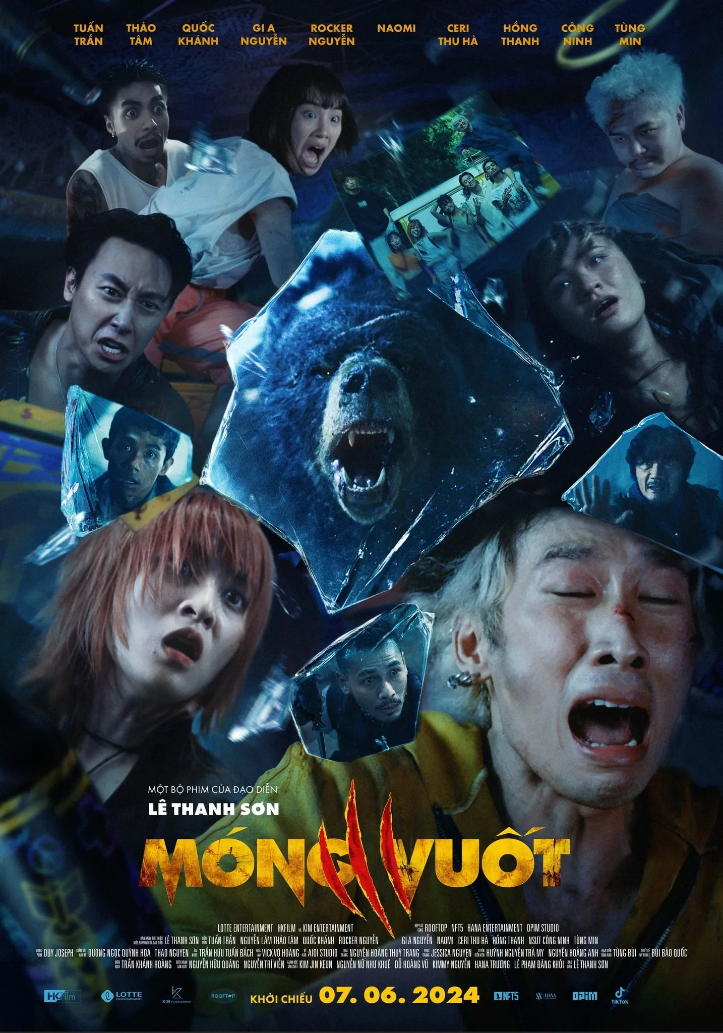 ภาพยนตร์ กรงเล็บเลือด ซับไทย ครบทุกตอน ดูฟรี HD