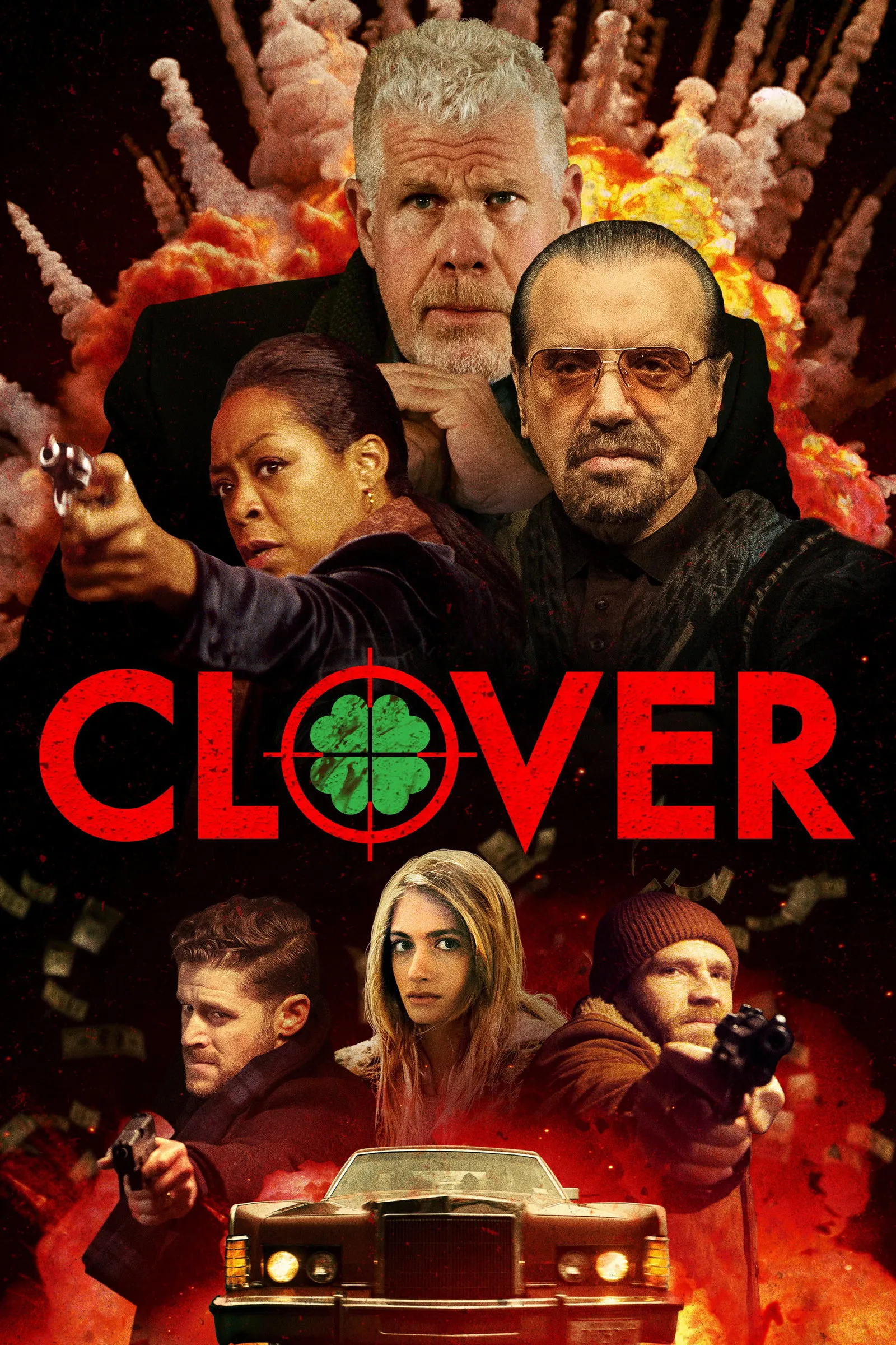 ภาพยนตร์ Clover ซับไทย ครบทุกตอน ดูฟรี HD