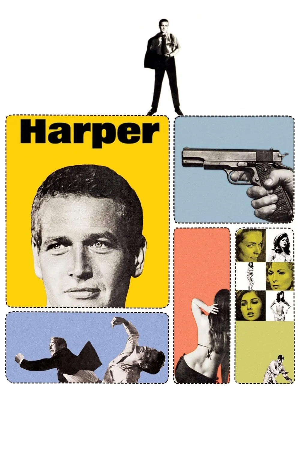 ภาพยนตร์ Harper ซับไทย ครบทุกตอน ดูฟรี HD
