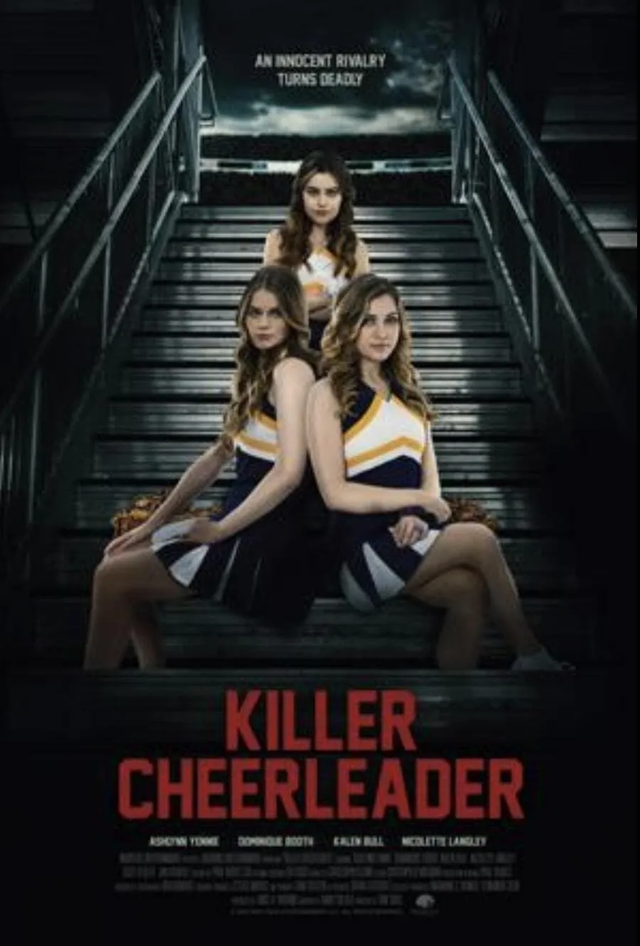 ภาพยนตร์ Killer Cheerleader ซับไทย ครบทุกตอน ดูฟรี HD