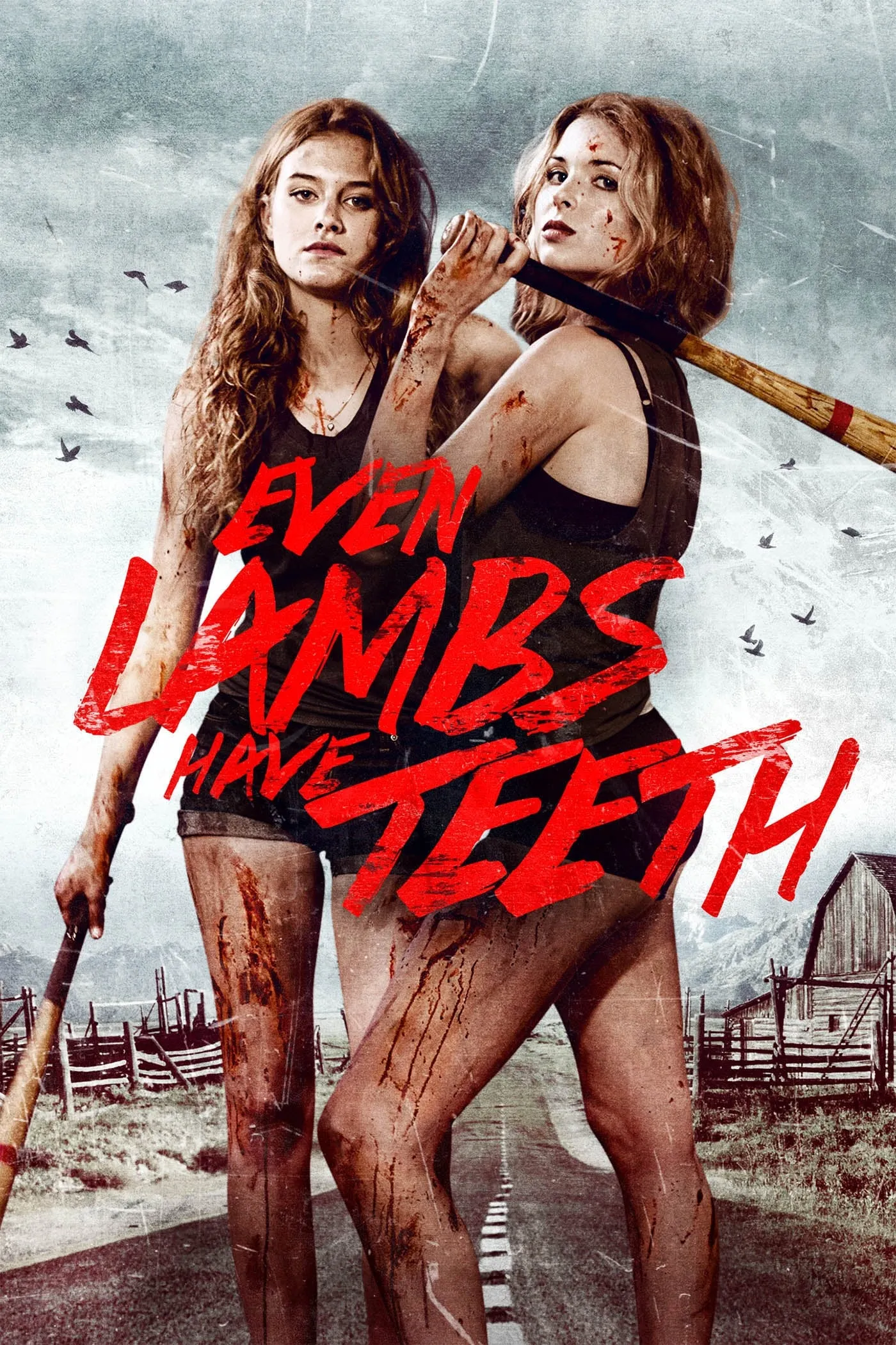 ภาพยนตร์ Even Lambs Have Teeth ซับไทย ครบทุกตอน ดูฟรี HD