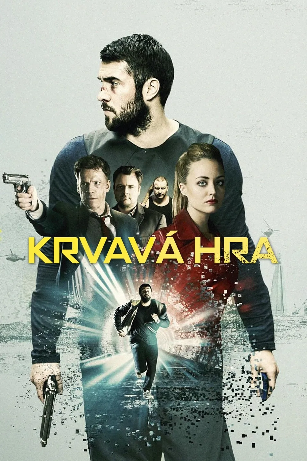 ภาพยนตร์ กลลวงเกมส์ล่า ซับไทย ครบทุกตอน ดูฟรี HD