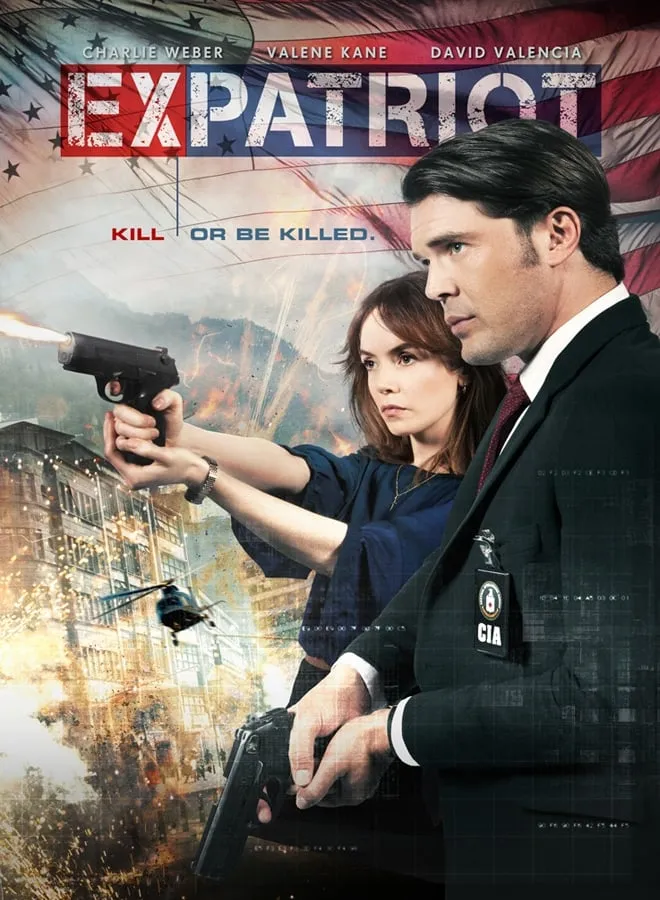 ภาพยนตร์ ExPatriot ซับไทย ครบทุกตอน ดูฟรี HD