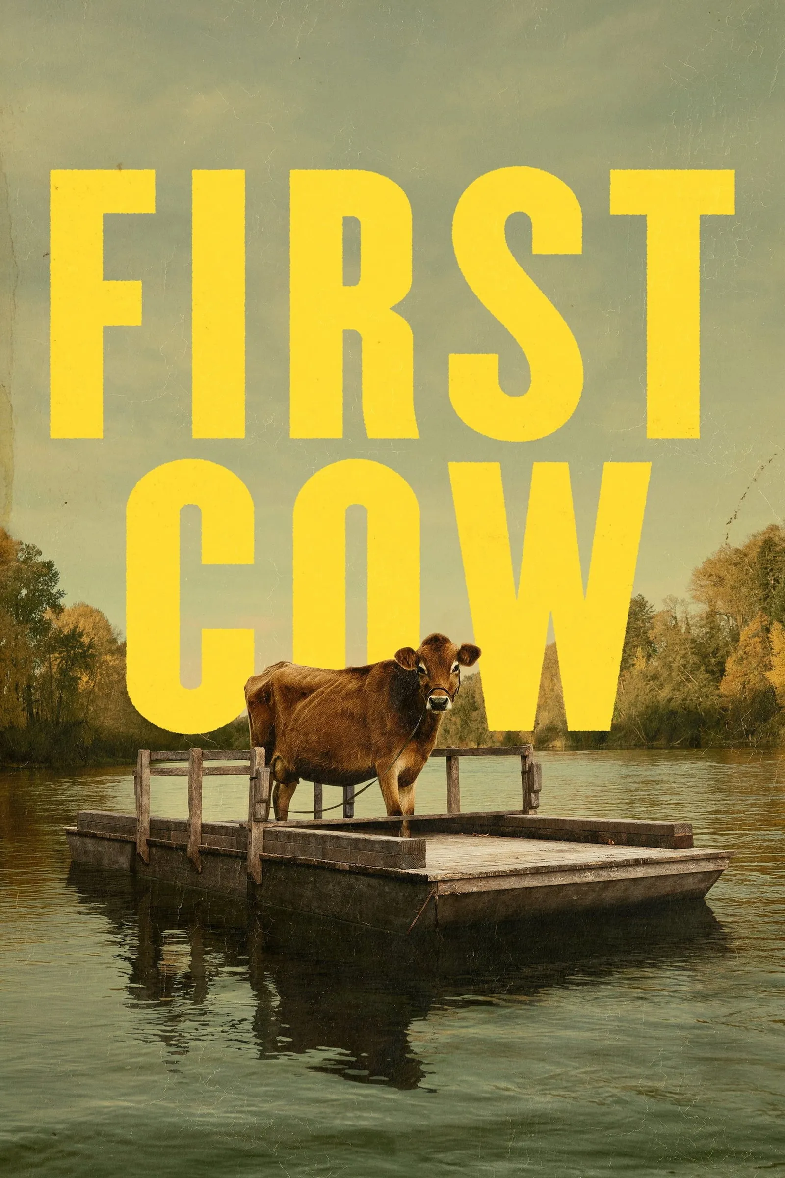 ภาพยนตร์ First Cow ซับไทย ครบทุกตอน ดูฟรี HD