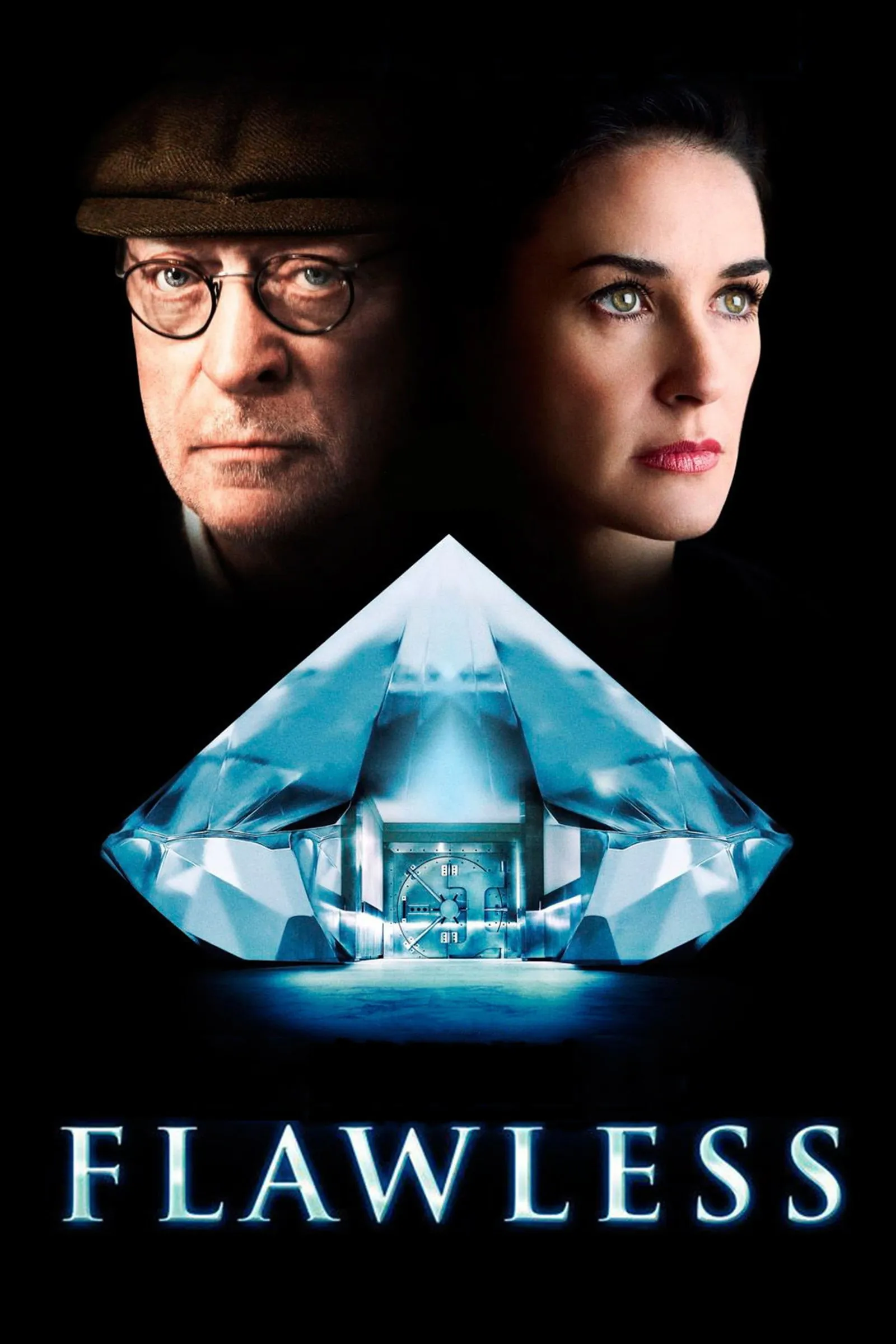 ภาพยนตร์ เพชรไร้ตำหนิ แผนปล้นไม่มีที่ติ ซับไทย ครบทุกตอน ดูฟรี HD