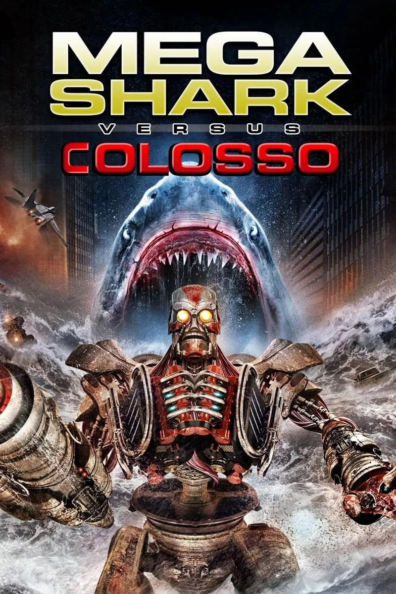 ภาพยนตร์ ฉลามยักษ์ปะทะหุ่นพิฆาตล้างโลก ซับไทย ครบทุกตอน ดูฟรี HD