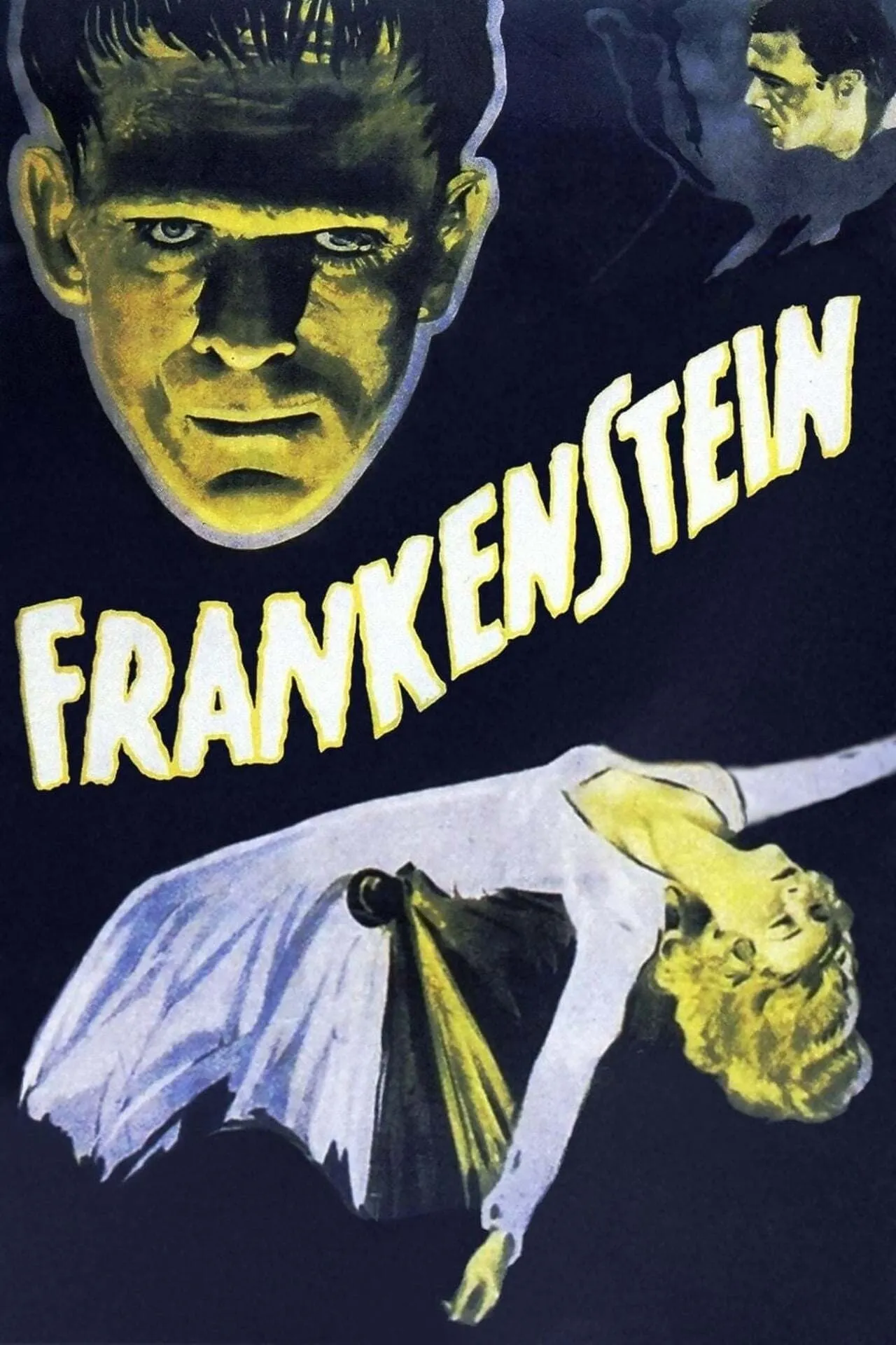 ภาพยนตร์ Frankenstein ซับไทย ครบทุกตอน ดูฟรี HD
