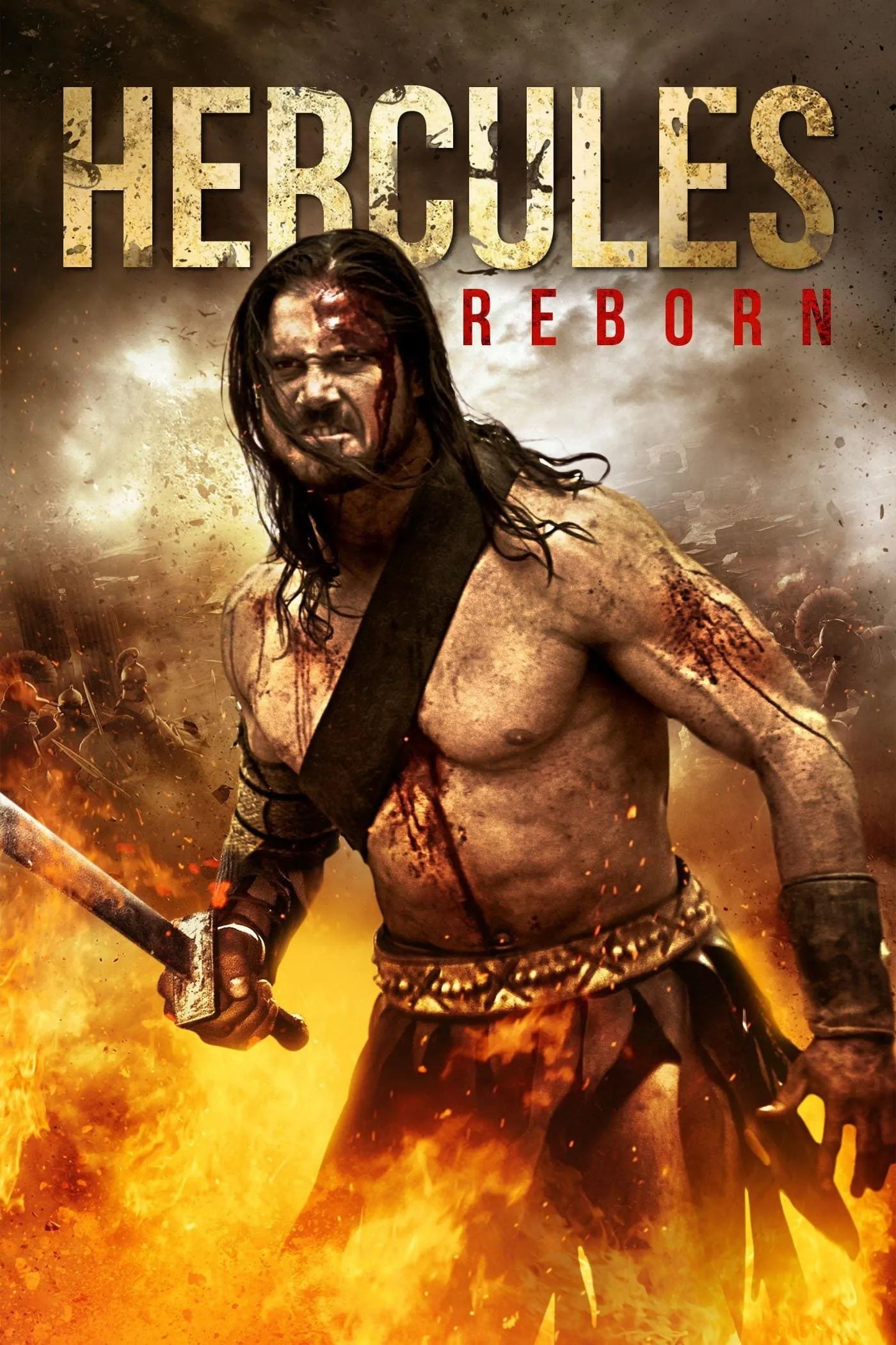 ภาพยนตร์ เฮอร์คิวลีส วีรบุรุษพลังเทพ ซับไทย ครบทุกตอน ดูฟรี HD