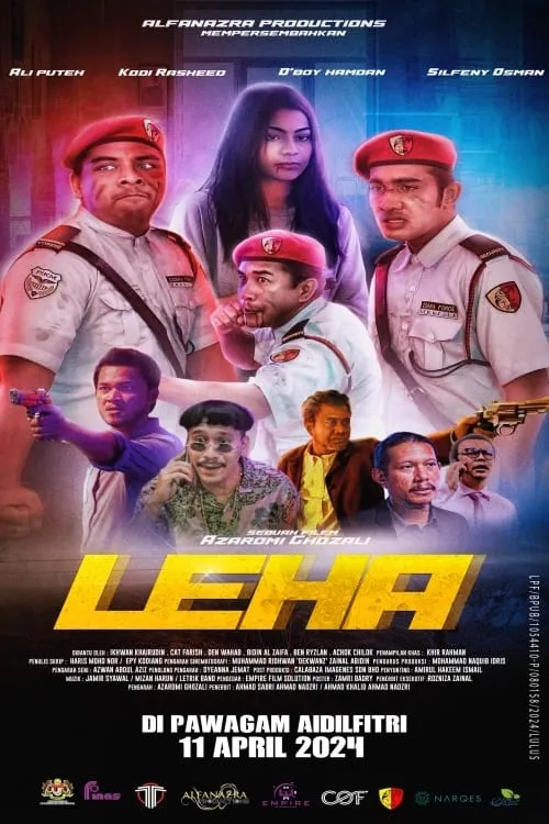 ภาพยนตร์ เลฮา ซับไทย ครบทุกตอน ดูฟรี HD
