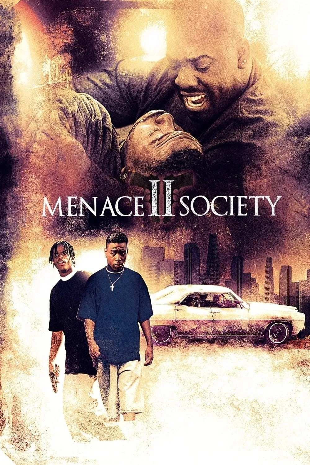 ภาพยนตร์ Menace II Society ซับไทย ครบทุกตอน ดูฟรี HD