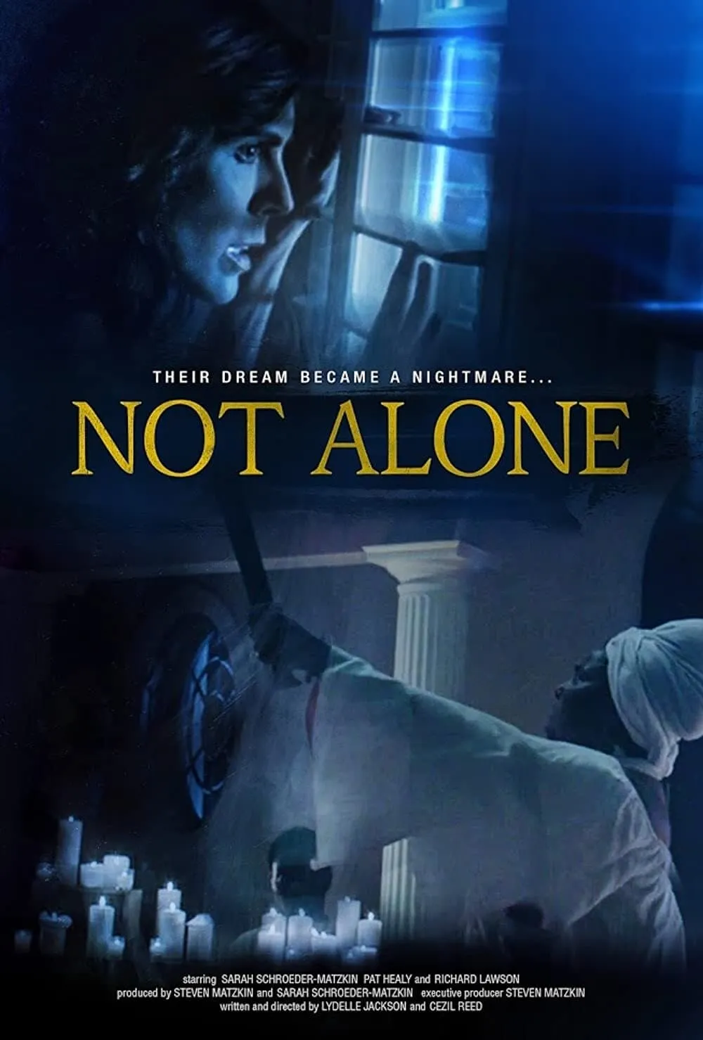 ภาพยนตร์ Not Alone ซับไทย ครบทุกตอน ดูฟรี HD