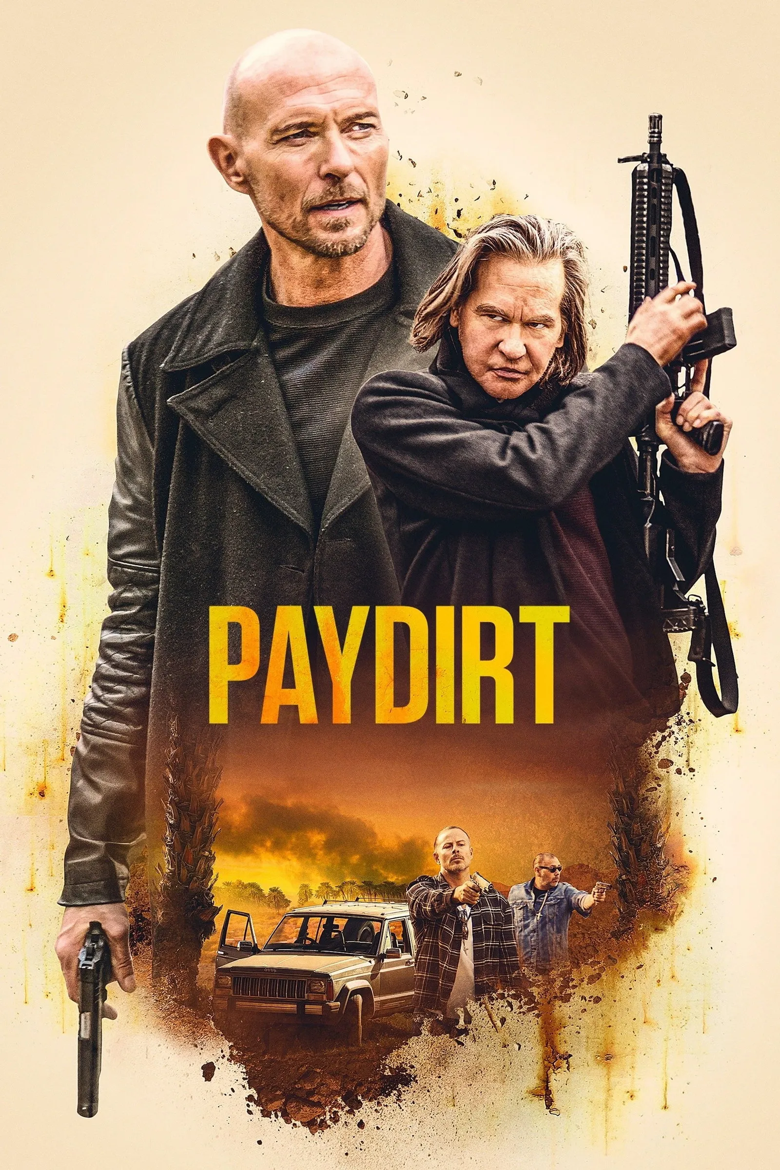 ภาพยนตร์ Paydirt ซับไทย ครบทุกตอน ดูฟรี HD