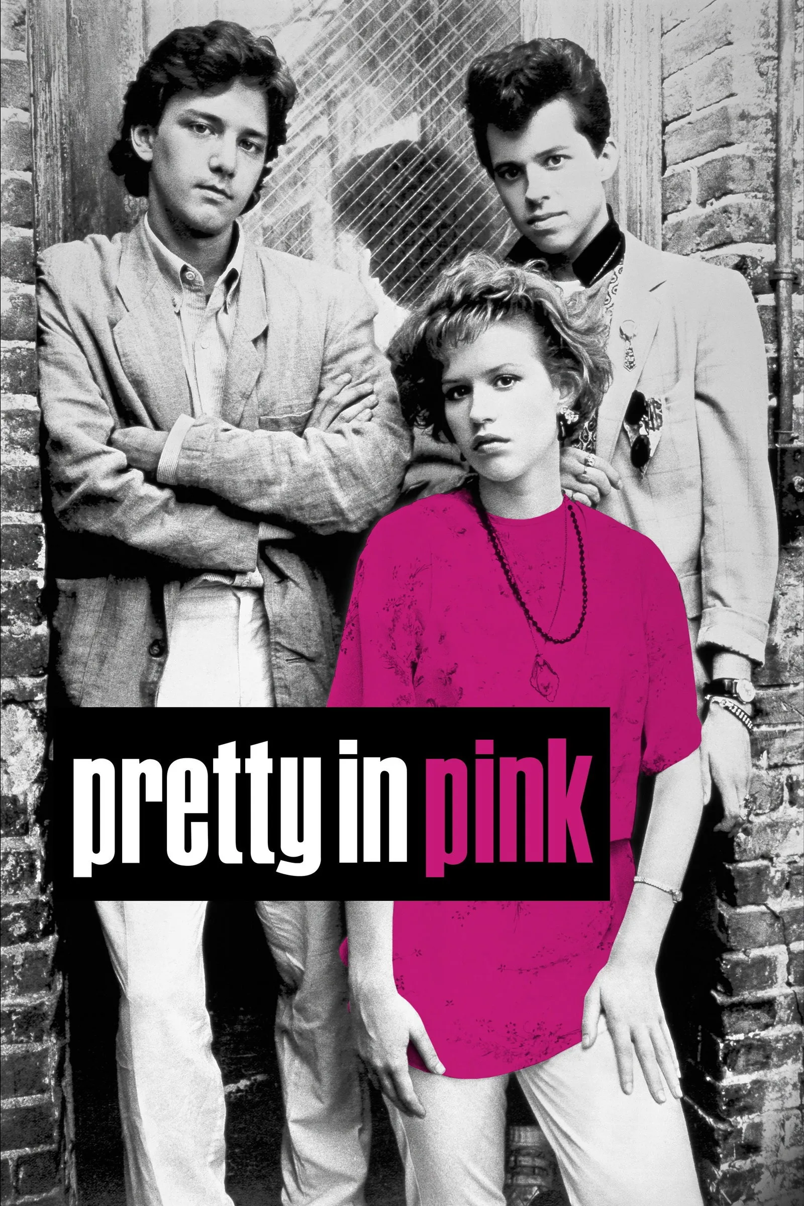 ภาพยนตร์ Pretty in Pink ซับไทย ครบทุกตอน ดูฟรี HD