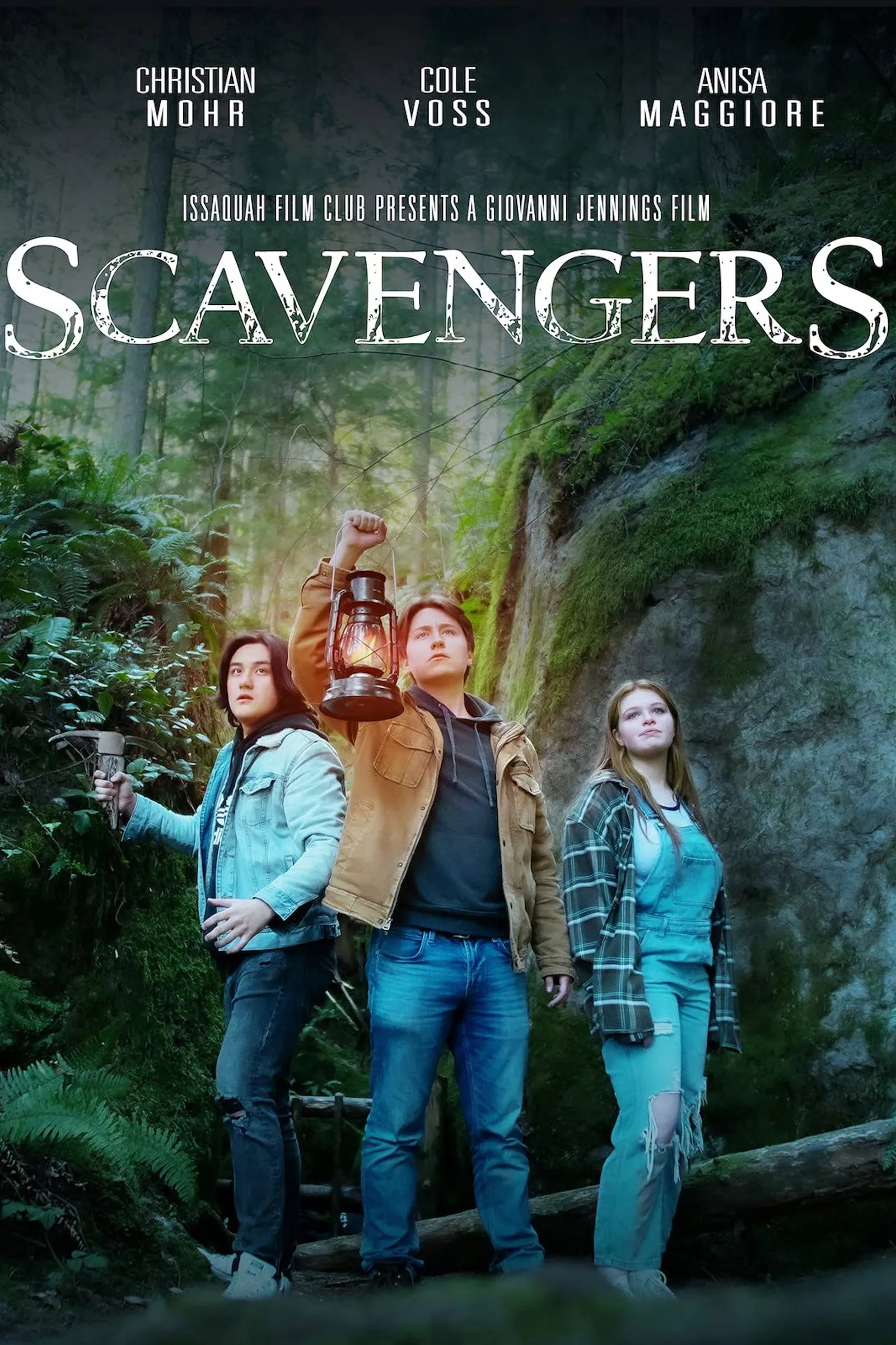 ภาพยนตร์ Scavengers ซับไทย ครบทุกตอน ดูฟรี HD