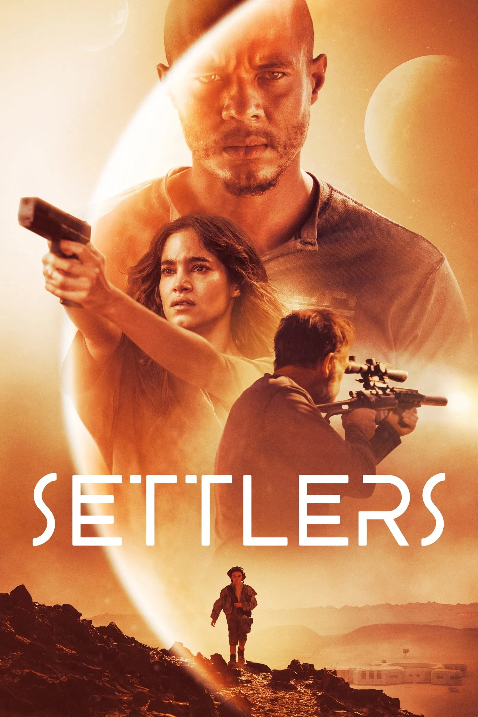 ภาพยนตร์ Settlers ซับไทย ครบทุกตอน ดูฟรี HD