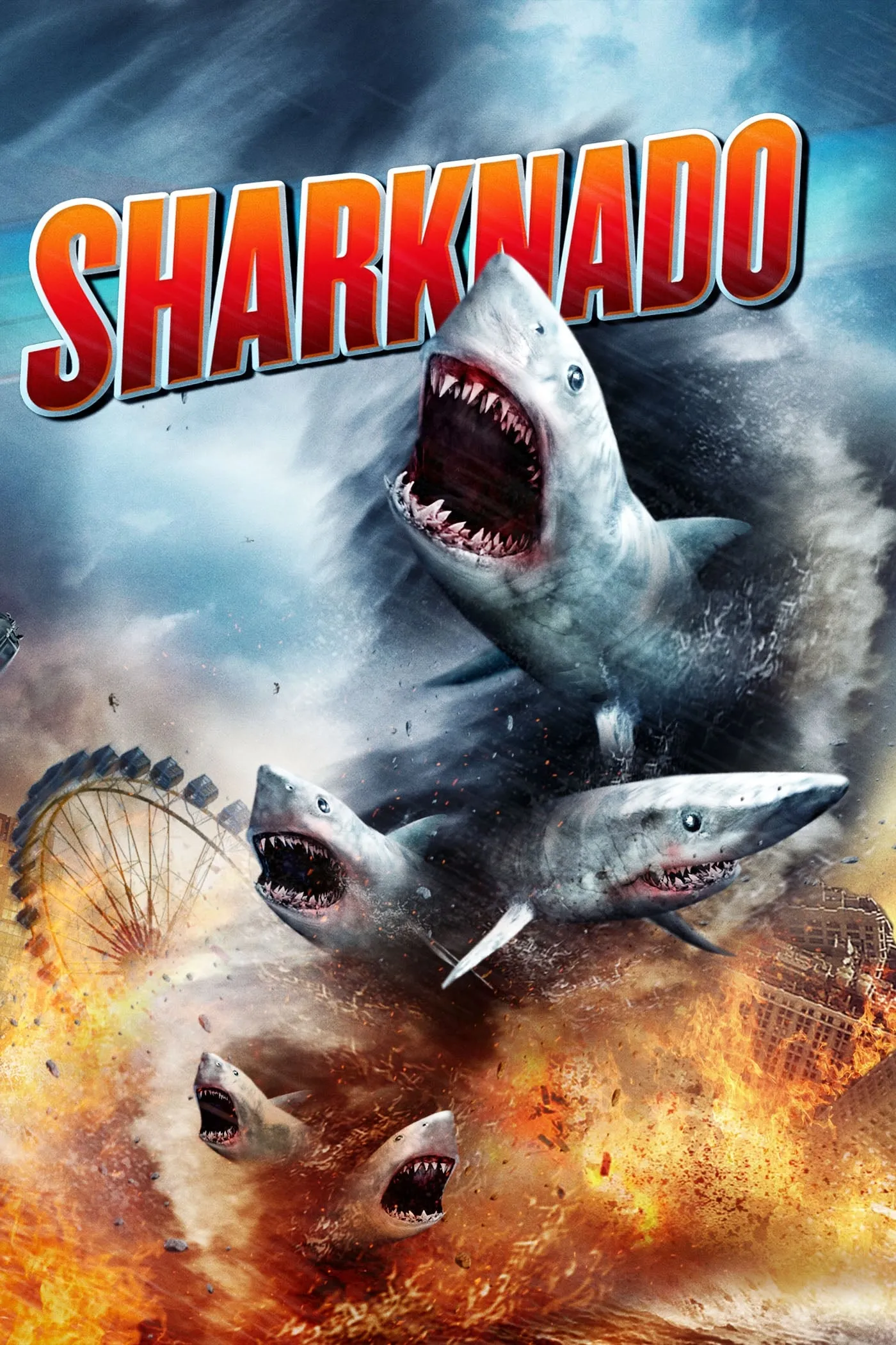 ภาพยนตร์ ฝูงฉลามทอร์นาโด ซับไทย ครบทุกตอน ดูฟรี HD