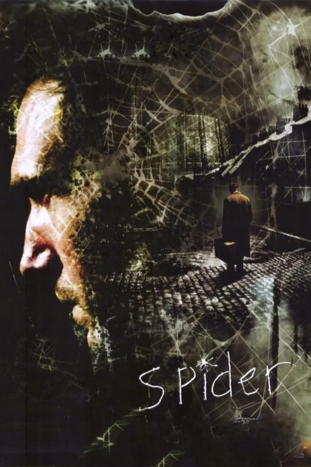 ภาพยนตร์ Spider ซับไทย ครบทุกตอน ดูฟรี HD