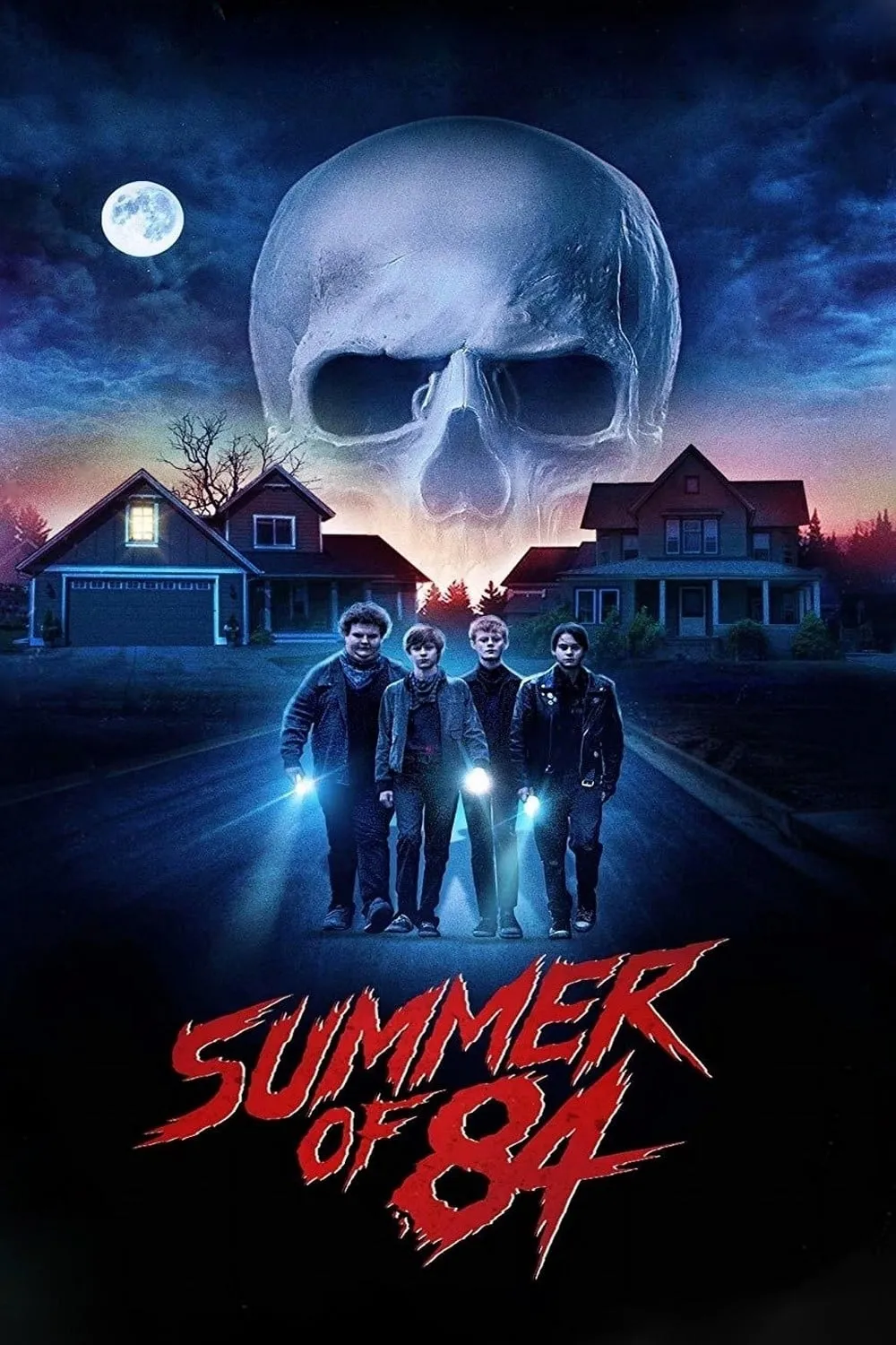 ภาพยนตร์ Summer of 84 ซับไทย ครบทุกตอน ดูฟรี HD