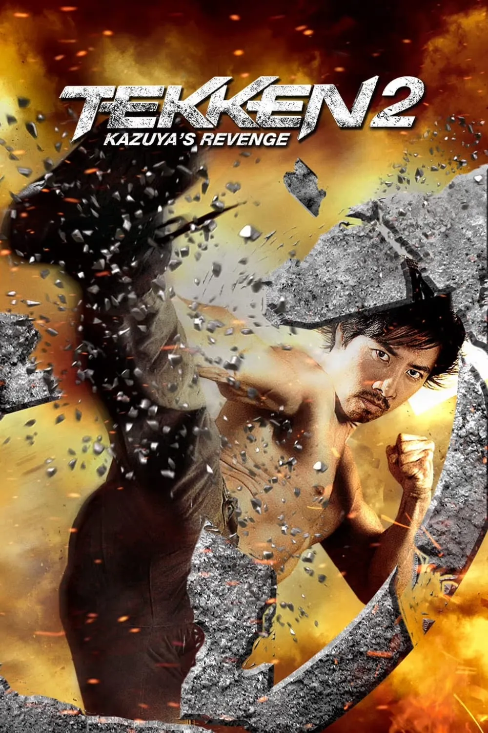 ภาพยนตร์ เทคเค่น 2 : ฅนคม ล่าไม่ยั้ง ซับไทย ครบทุกตอน ดูฟรี HD
