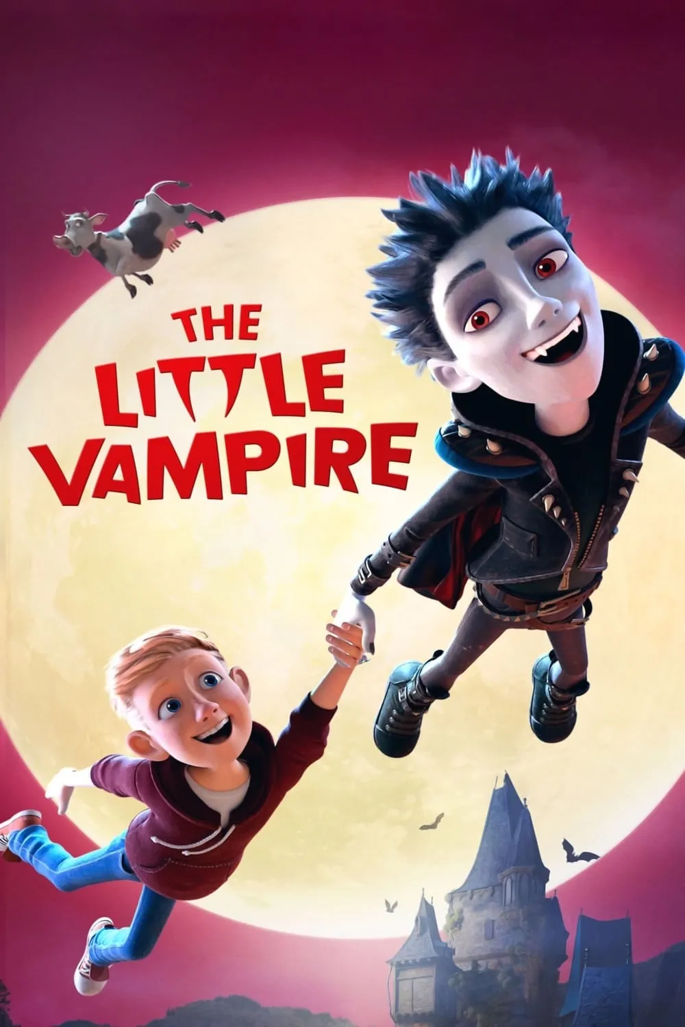ภาพยนตร์ The Little Vampire 3D ซับไทย ครบทุกตอน ดูฟรี HD