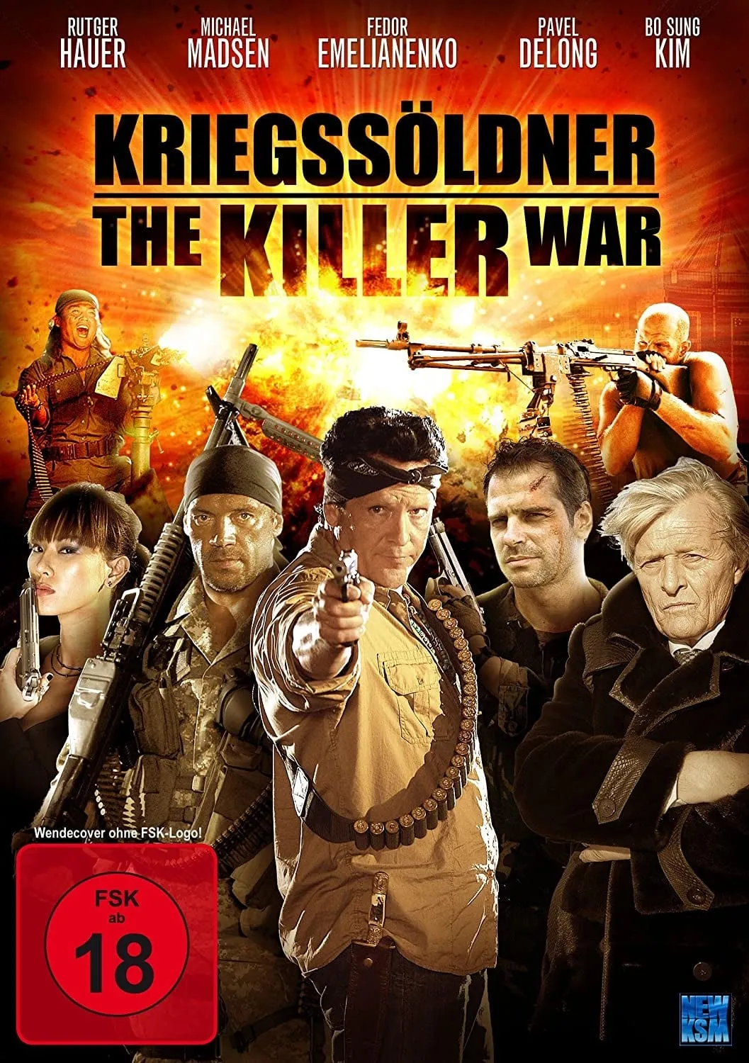 ภาพยนตร์ ไฟว์เอ็คซ์คิวชั่น ซับไทย ครบทุกตอน ดูฟรี HD