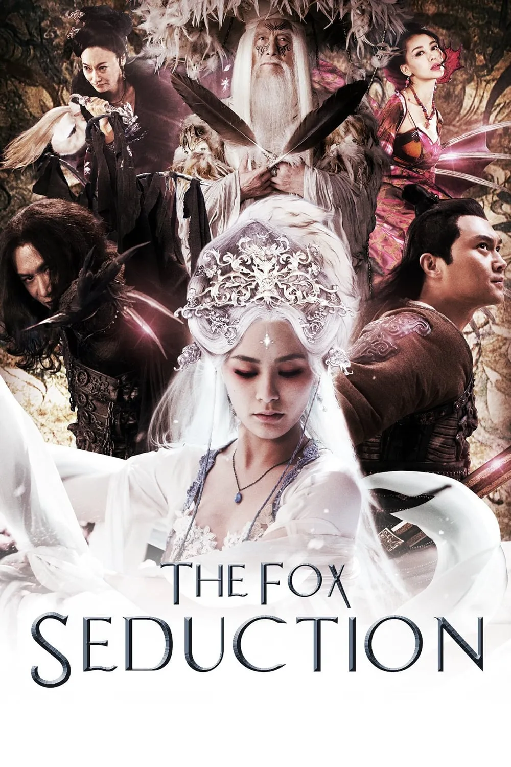 ภาพยนตร์ อิทธิฤทธิ์นางปีศาจจิ้งจอกพันปี ซับไทย ครบทุกตอน ดูฟรี HD