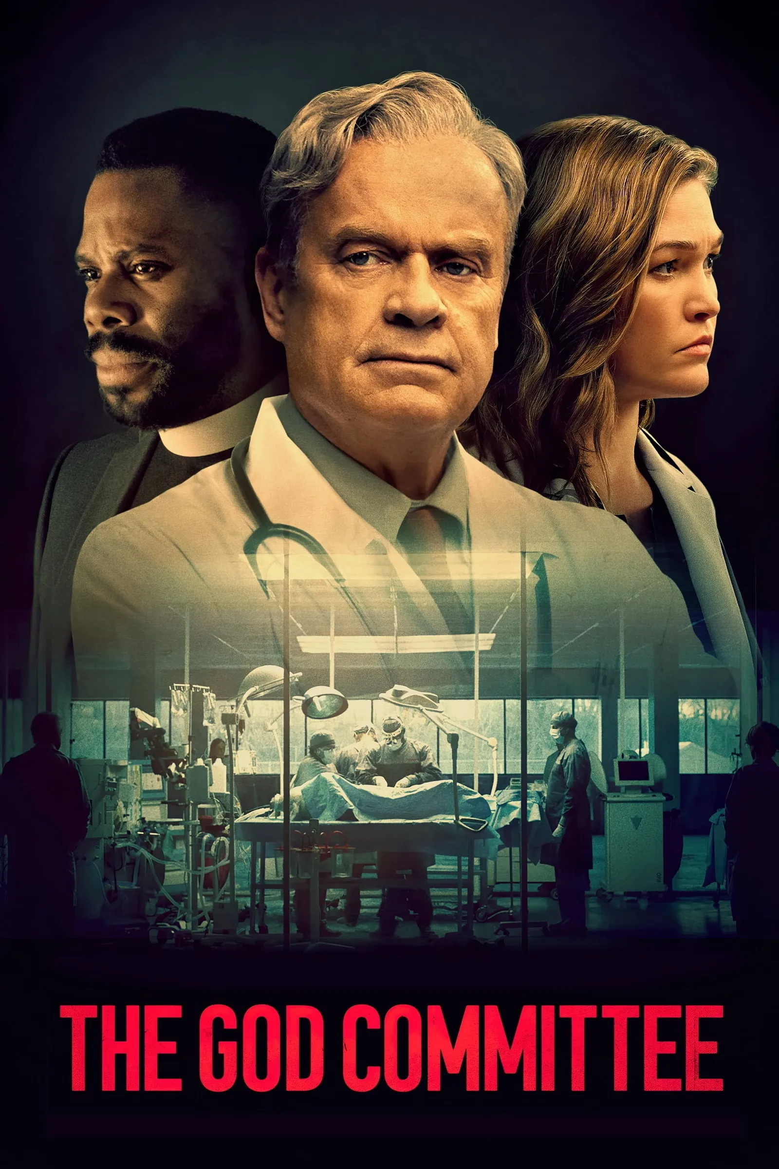 ภาพยนตร์ The God Committee ซับไทย ครบทุกตอน ดูฟรี HD