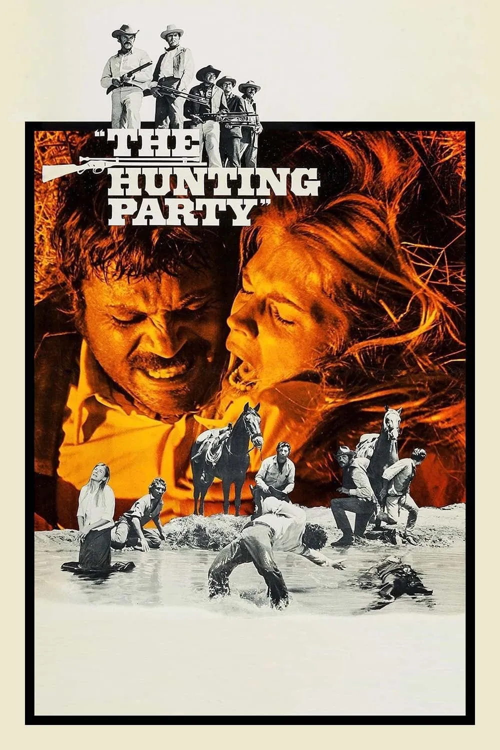 ภาพยนตร์ The Hunting Party ซับไทย ครบทุกตอน ดูฟรี HD
