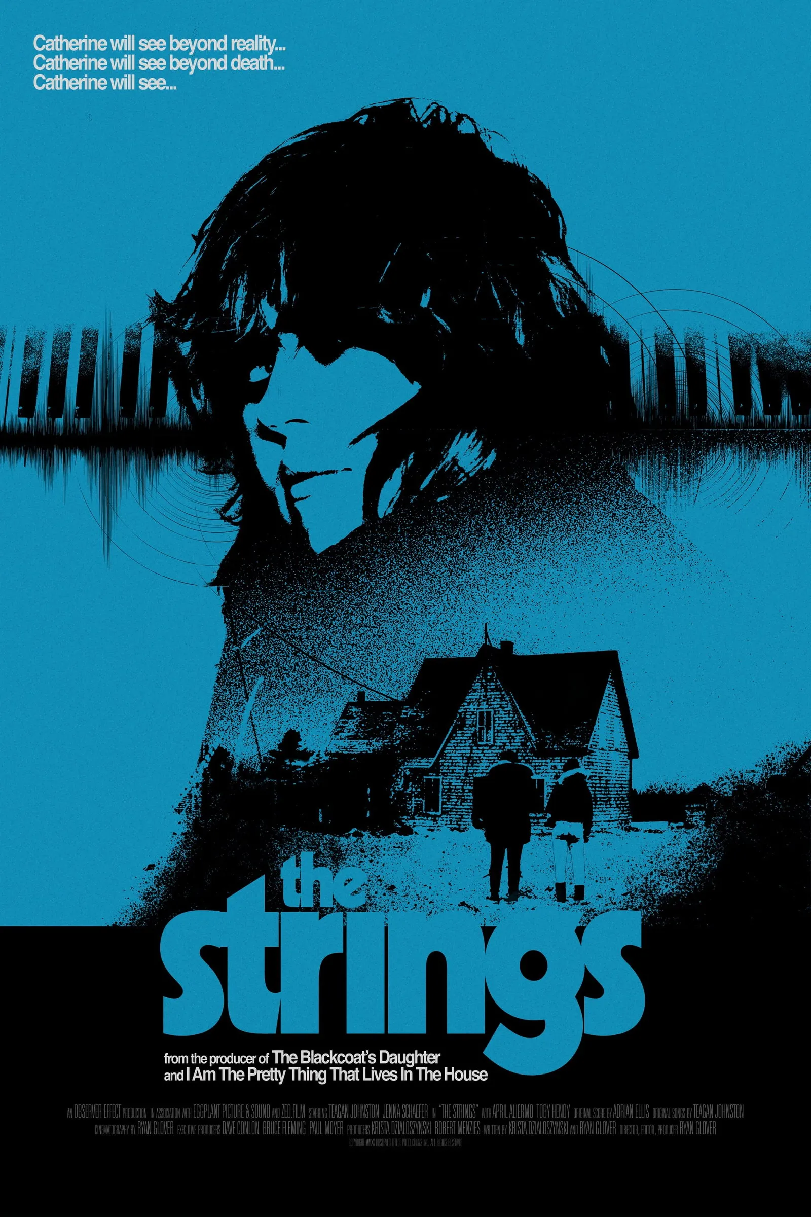 ภาพยนตร์ The Strings ซับไทย ครบทุกตอน ดูฟรี HD