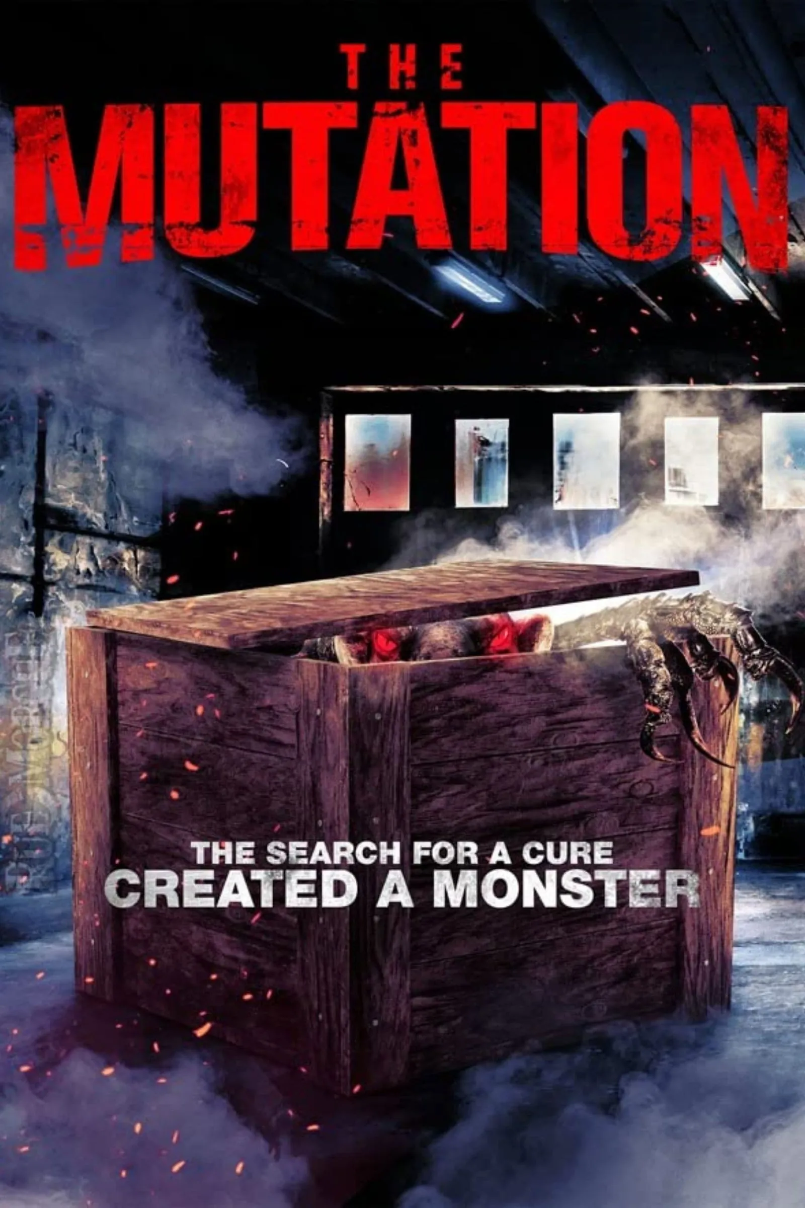 ภาพยนตร์ The Mutation ซับไทย ครบทุกตอน ดูฟรี HD