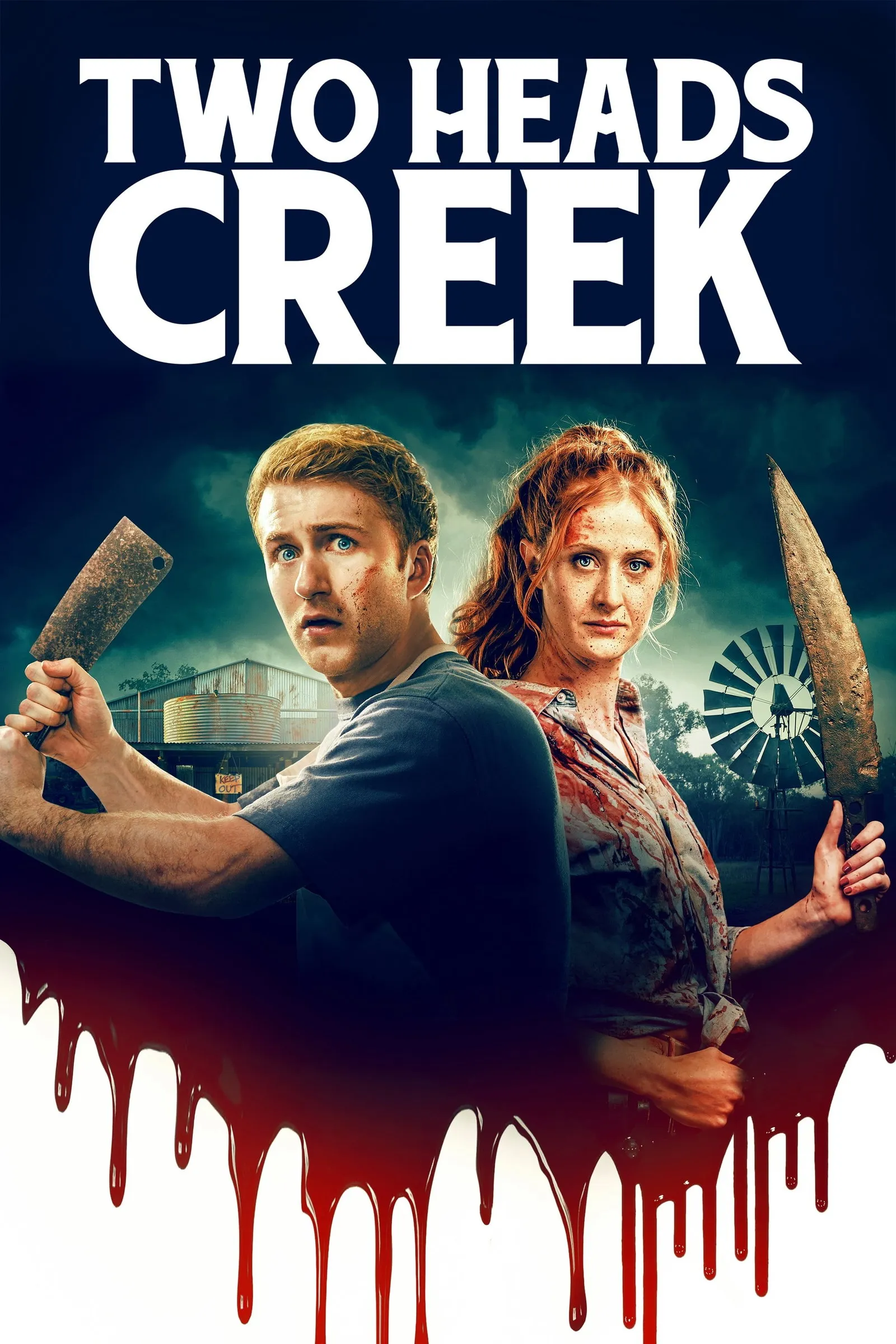 ภาพยนตร์ Two Heads Creek ซับไทย ครบทุกตอน ดูฟรี HD