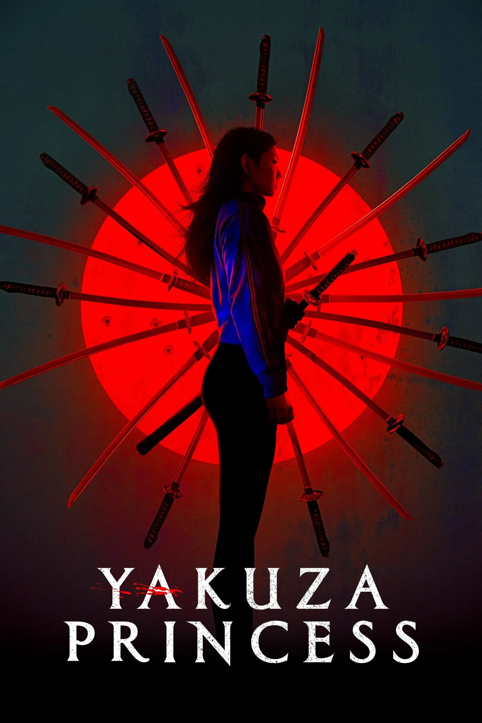 ภาพยนตร์ A Princesa da Yakuza ซับไทย ครบทุกตอน ดูฟรี HD