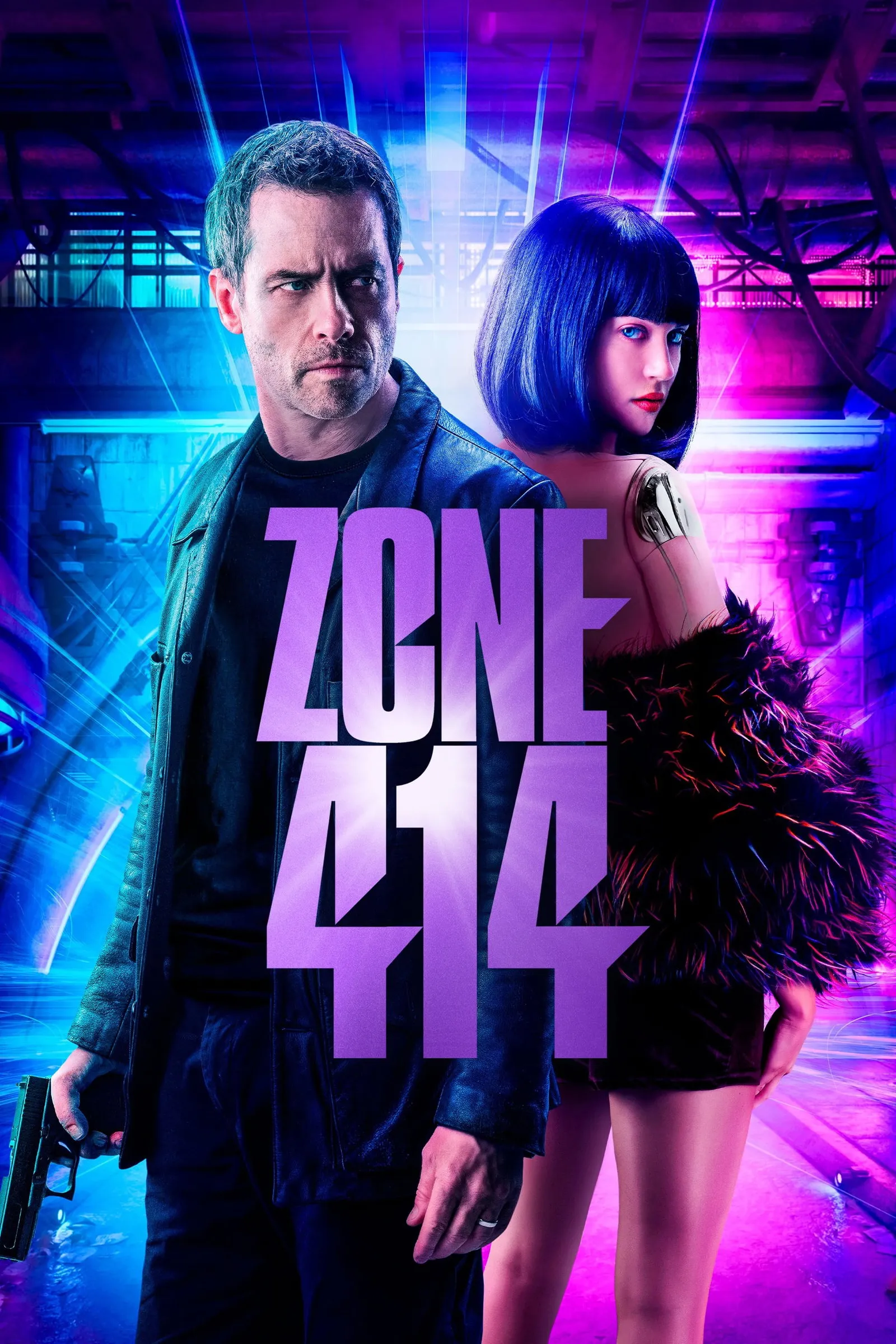 ภาพยนตร์ โซน 414 ซับไทย ครบทุกตอน ดูฟรี HD