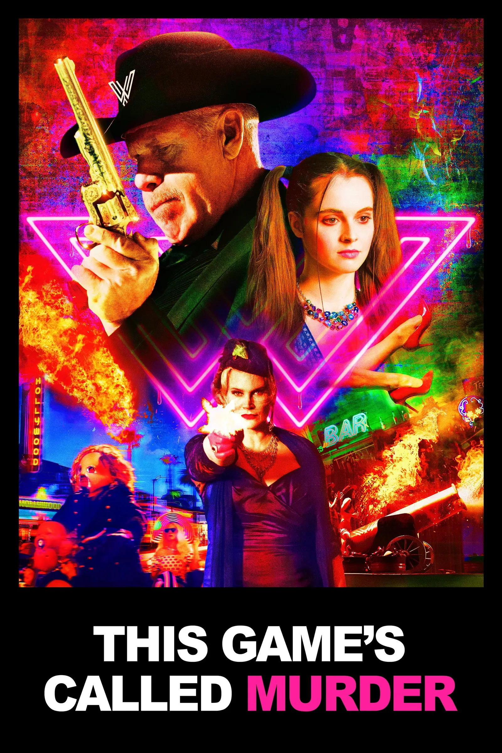 ภาพยนตร์ This Game's Called Murder ซับไทย ครบทุกตอน ดูฟรี HD