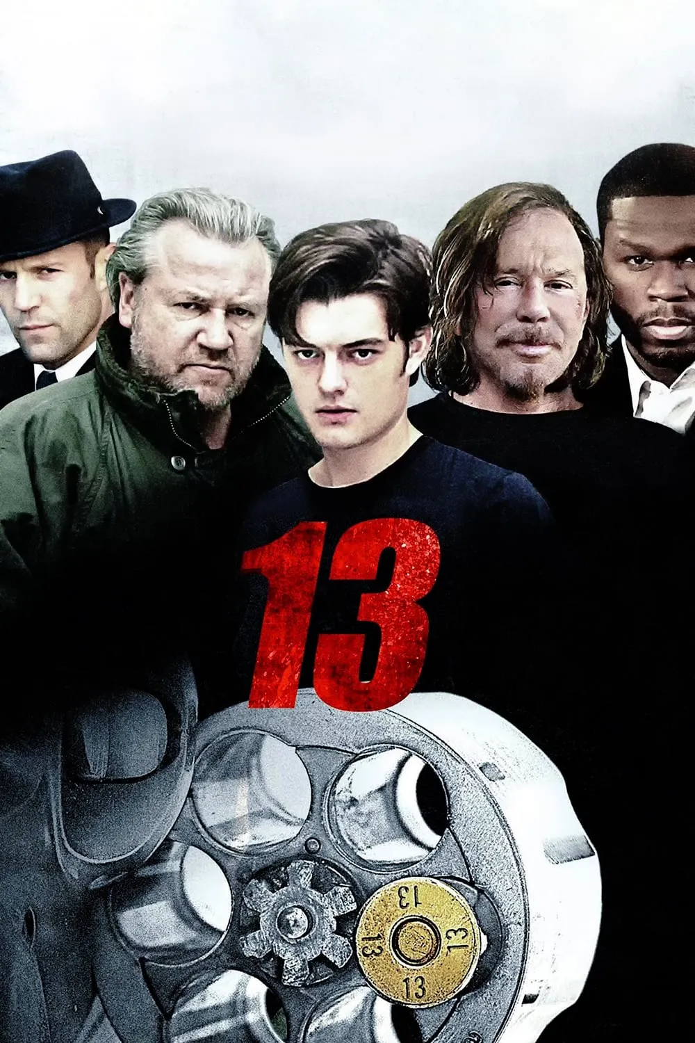 ภาพยนตร์ 13 รหัสกระสุนเจาะกะโหลก ซับไทย ครบทุกตอน ดูฟรี HD