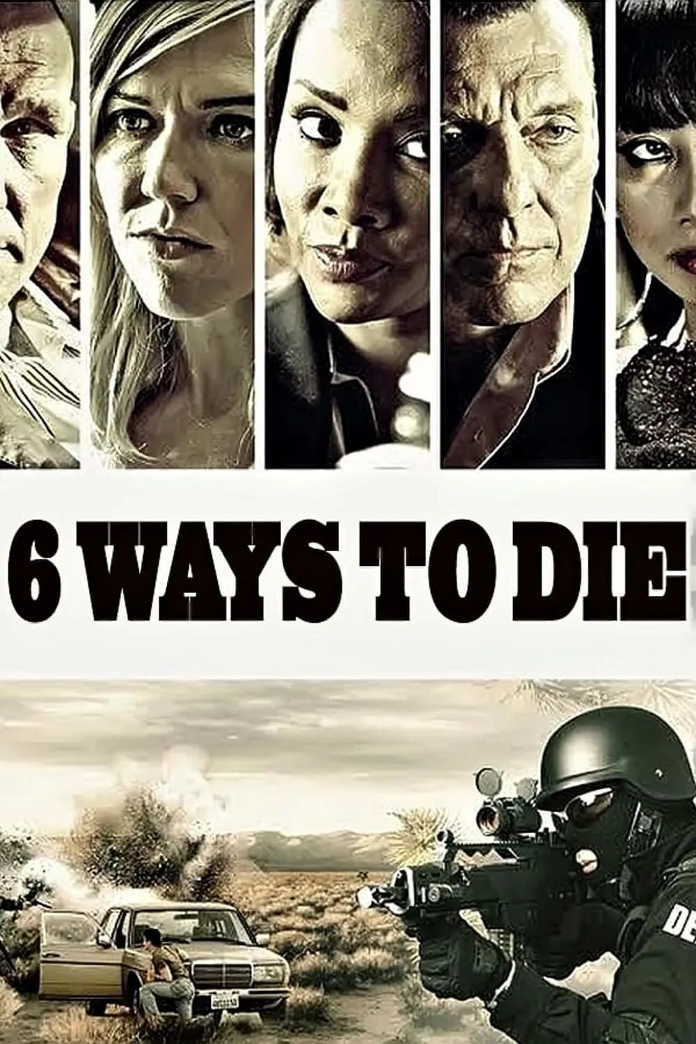 ภาพยนตร์ มัจจุราชจ้างมาฆ่า ซับไทย ครบทุกตอน ดูฟรี HD