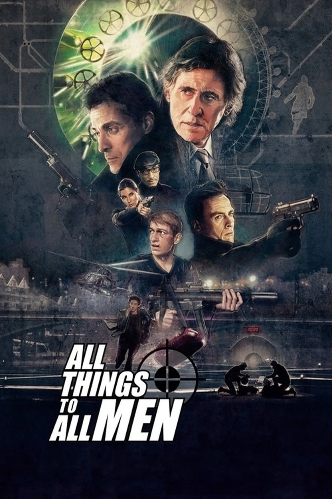 ภาพยนตร์ ปล้นผ่ากลลวง ซับไทย ครบทุกตอน ดูฟรี HD