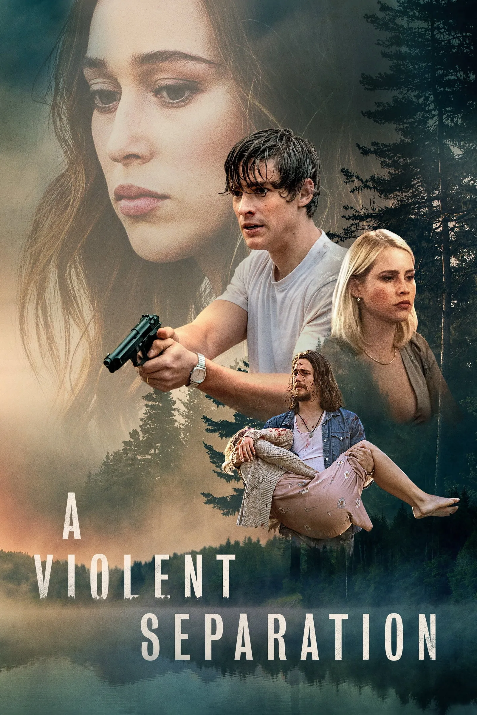 ภาพยนตร์ A Violent Separation ซับไทย ครบทุกตอน ดูฟรี HD