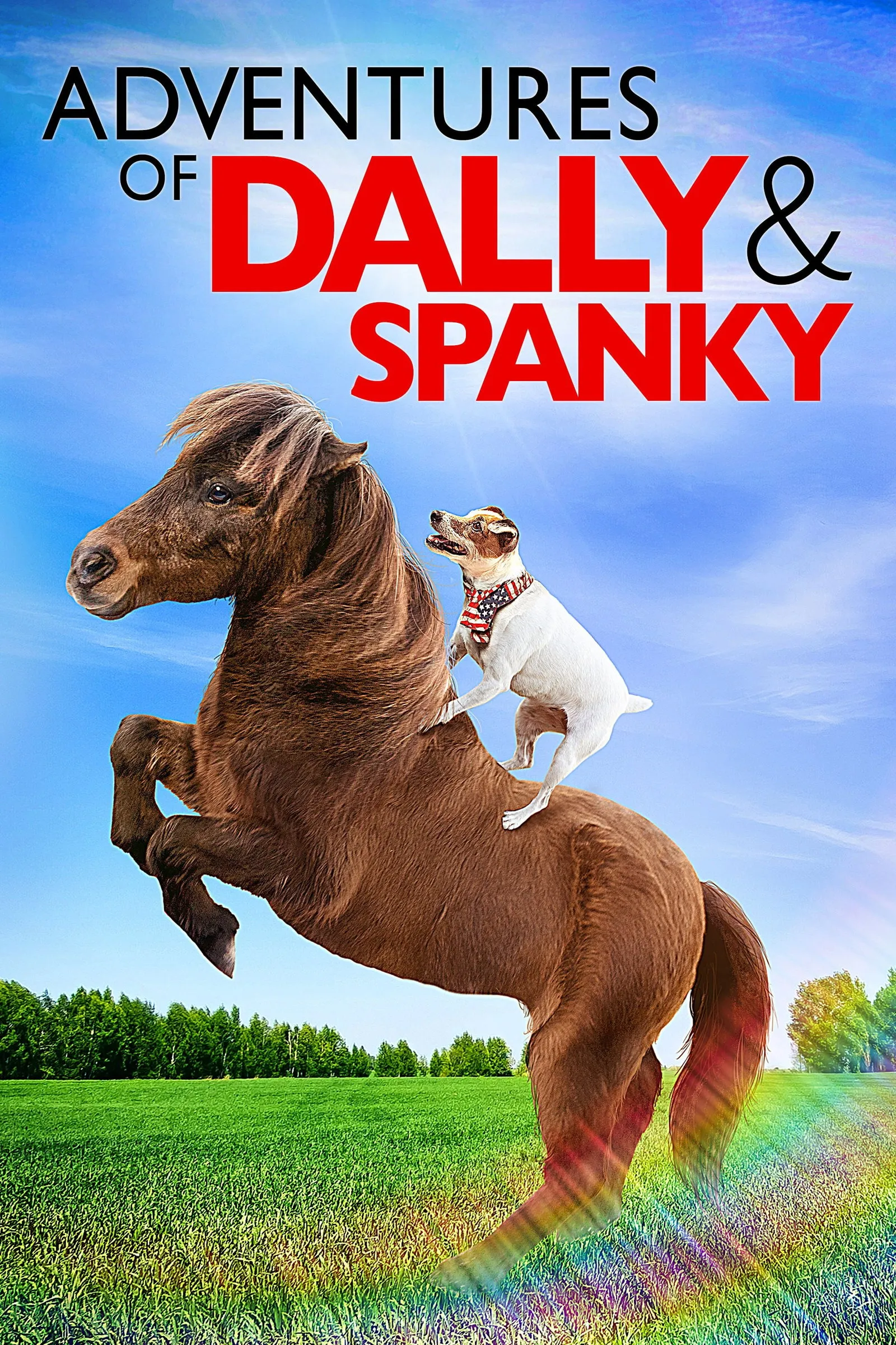ภาพยนตร์ Adventures of Dally and Spanky ซับไทย ครบทุกตอน ดูฟรี HD