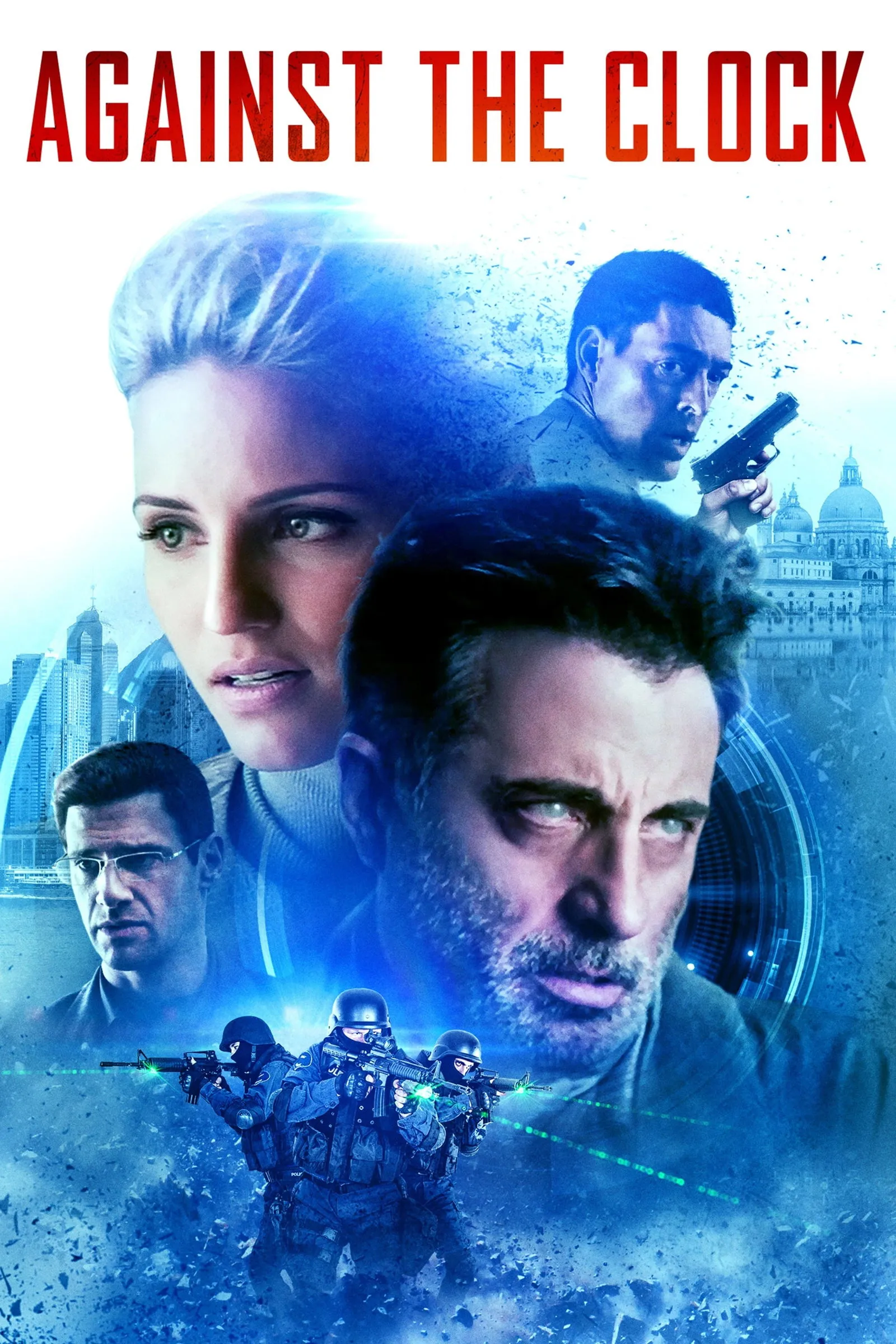 ภาพยนตร์ Against the Clock ซับไทย ครบทุกตอน ดูฟรี HD