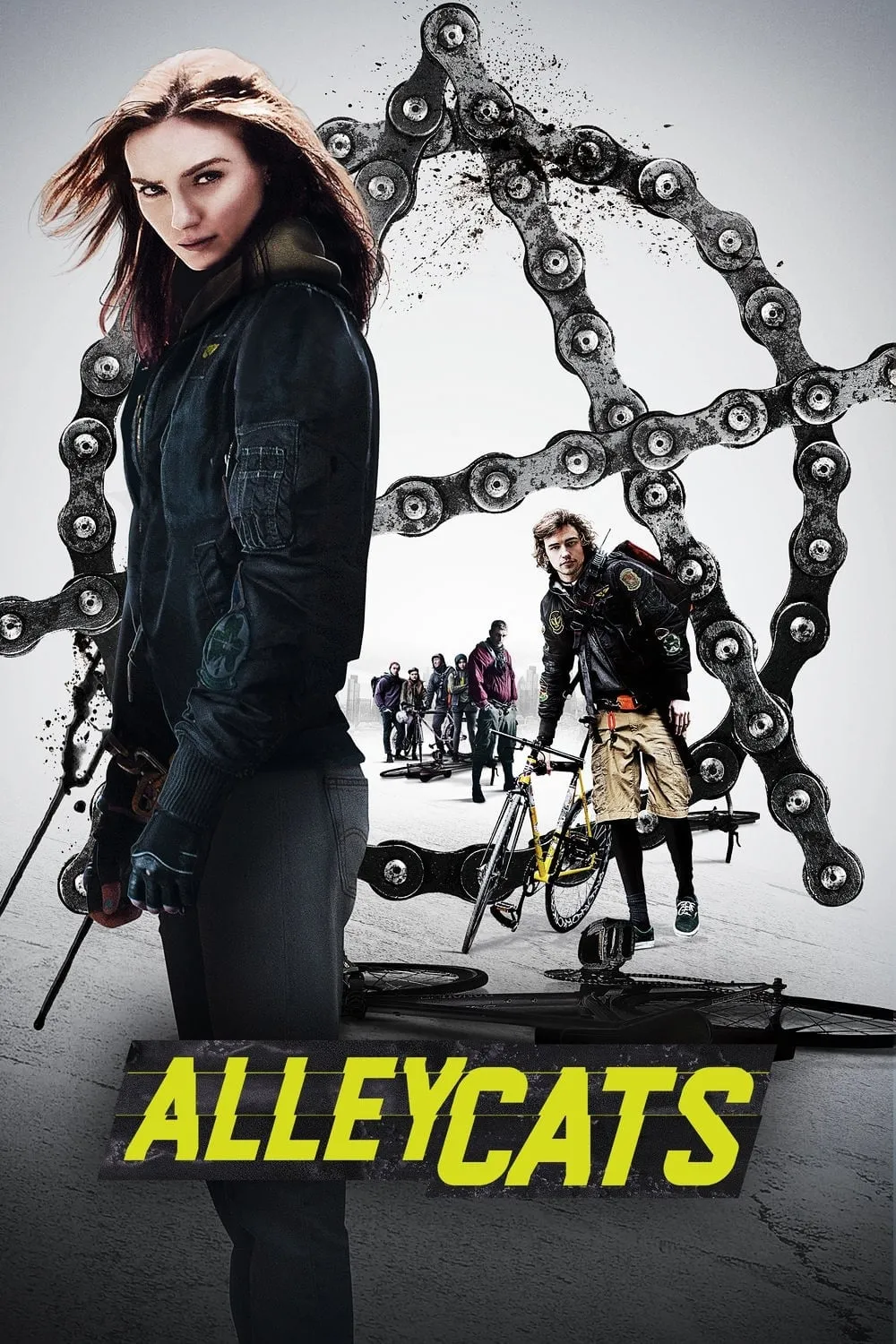ภาพยนตร์ ปั่นชนนรก ซับไทย ครบทุกตอน ดูฟรี HD
