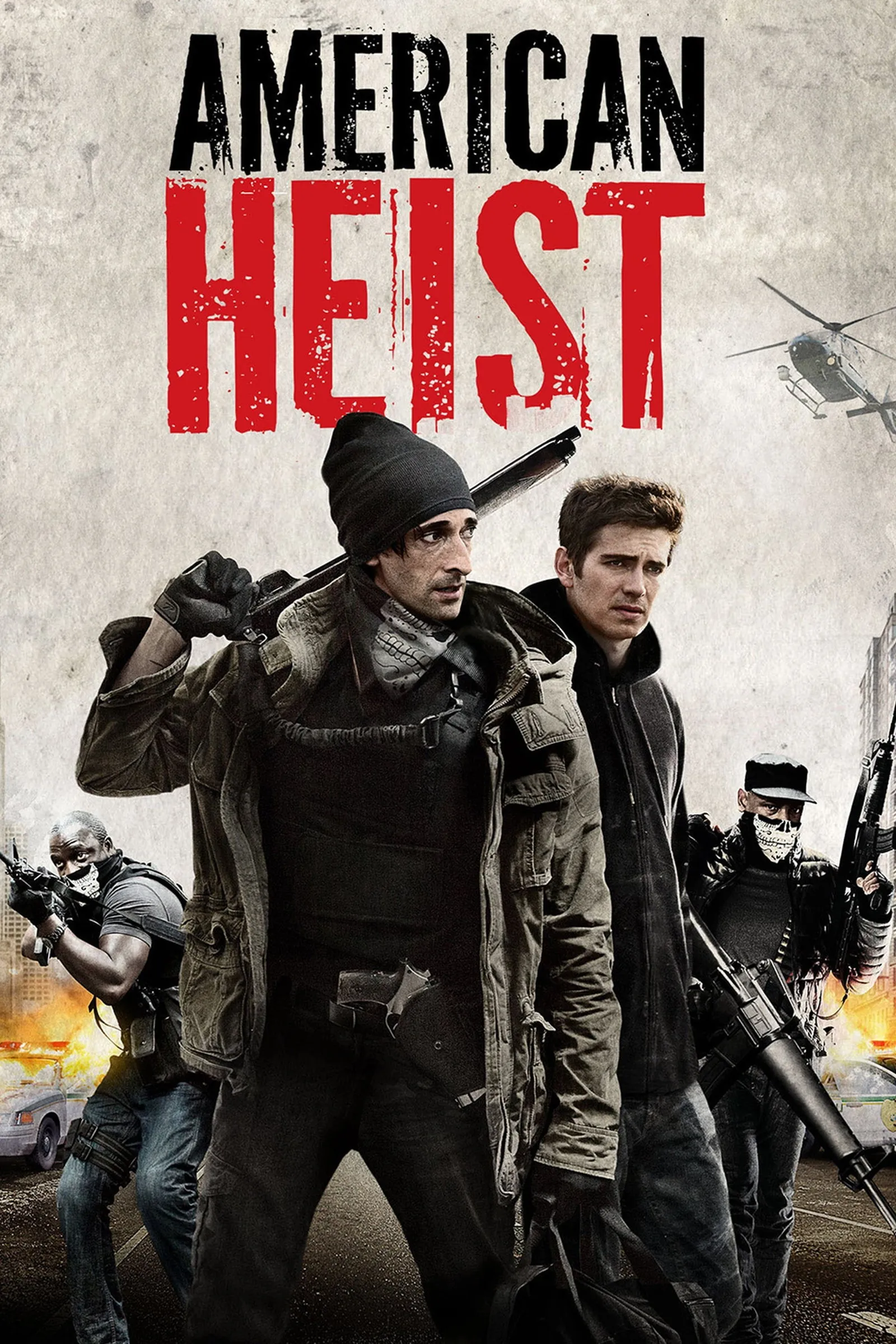 ภาพยนตร์ โคตรคนปล้นระห่ำเมือง ซับไทย ครบทุกตอน ดูฟรี HD