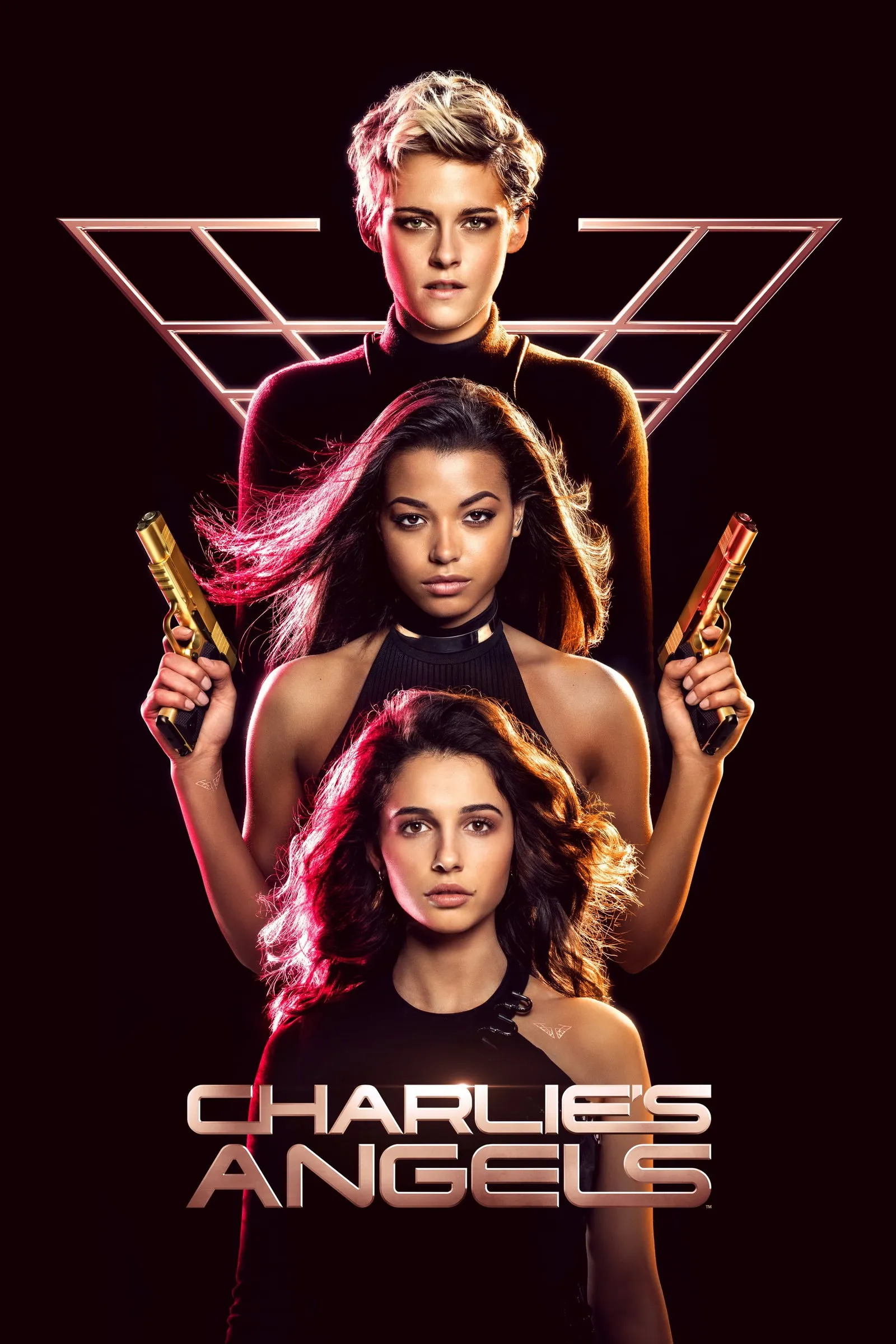 ภาพยนตร์ นางฟ้าชาร์ลี ซับไทย ครบทุกตอน ดูฟรี HD