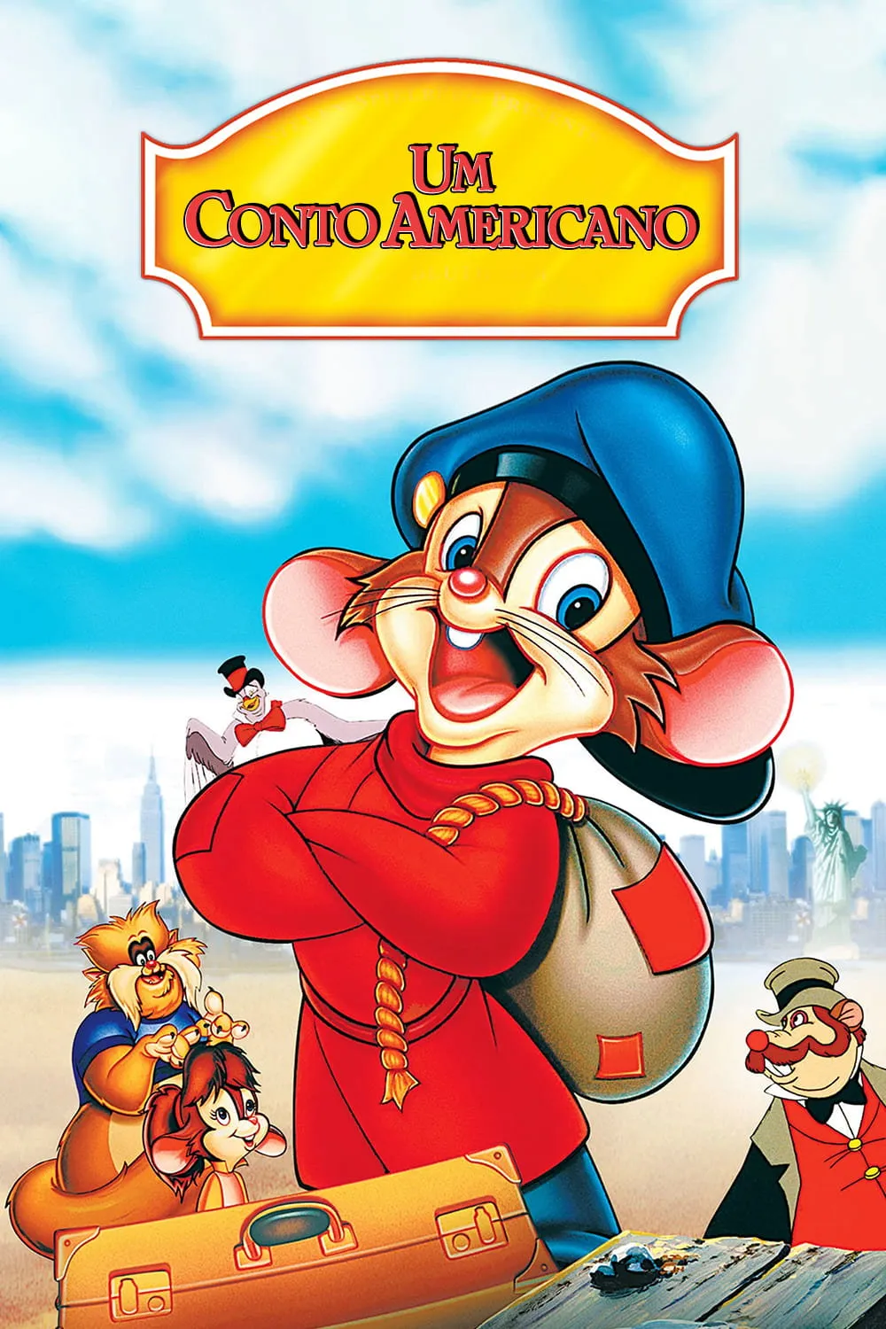ภาพยนตร์ เจ้าหนูผจญอเมริกา ซับไทย ครบทุกตอน ดูฟรี HD