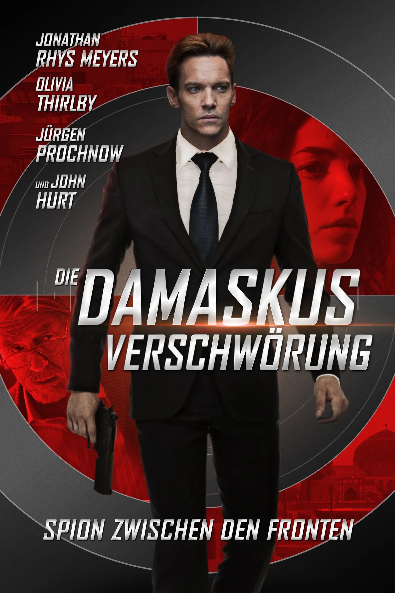 ภาพยนตร์ ดามัสกัส ภารกิจเงา ซับไทย ครบทุกตอน ดูฟรี HD