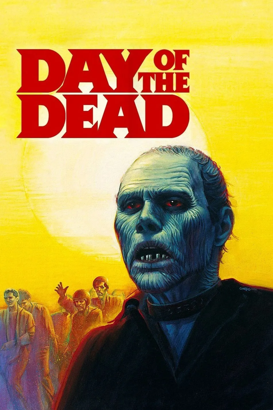 ภาพยนตร์ Day of the Dead : ฉีกก่อนงาบ ซับไทย ครบทุกตอน ดูฟรี HD
